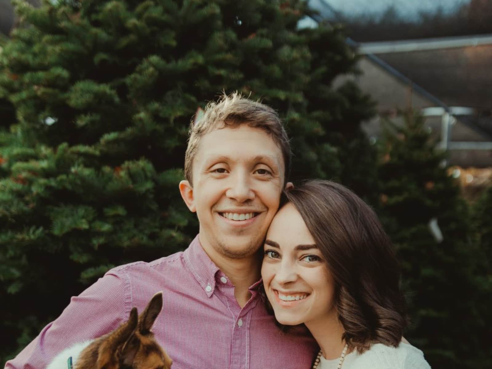 Mary & Alan from Royal Leamington Spa, United Kingdom