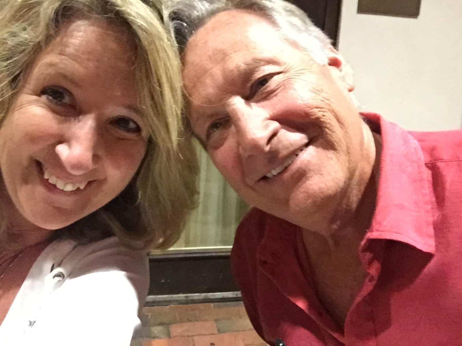 Julie & Steve from Tampa, Florida, United States