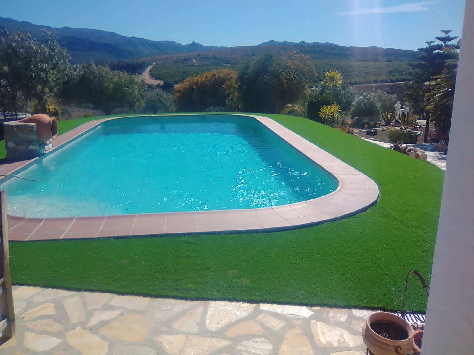 Housesitting assignment in Los Gallardos, Spain