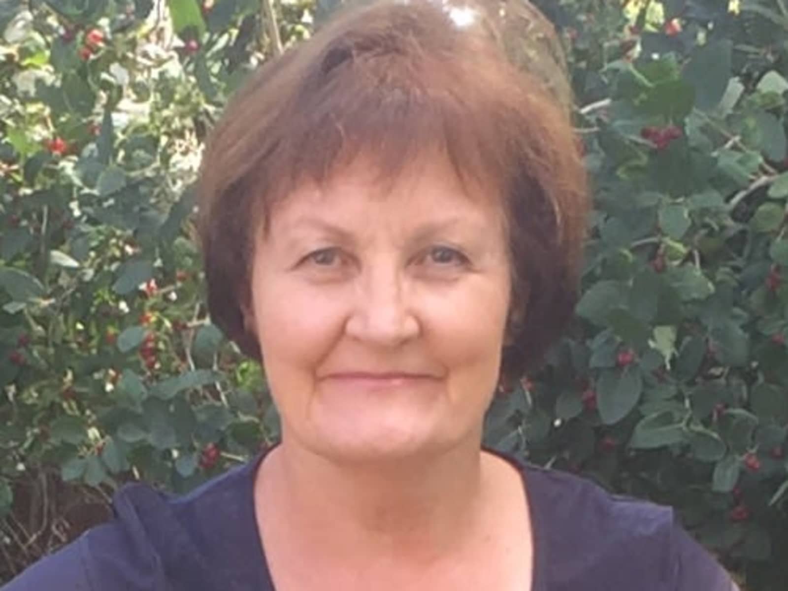 Cynthia from Lander, Wyoming, United States