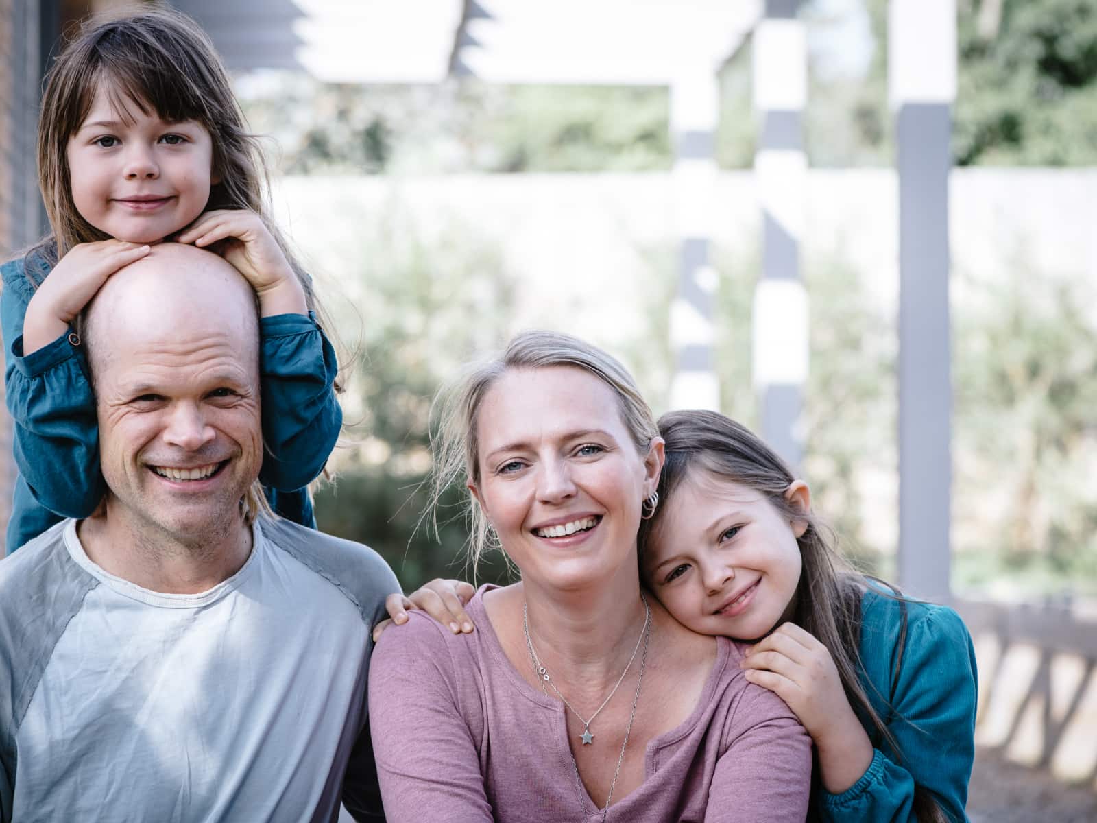 Polly & James from Melbourne, Victoria, Australia