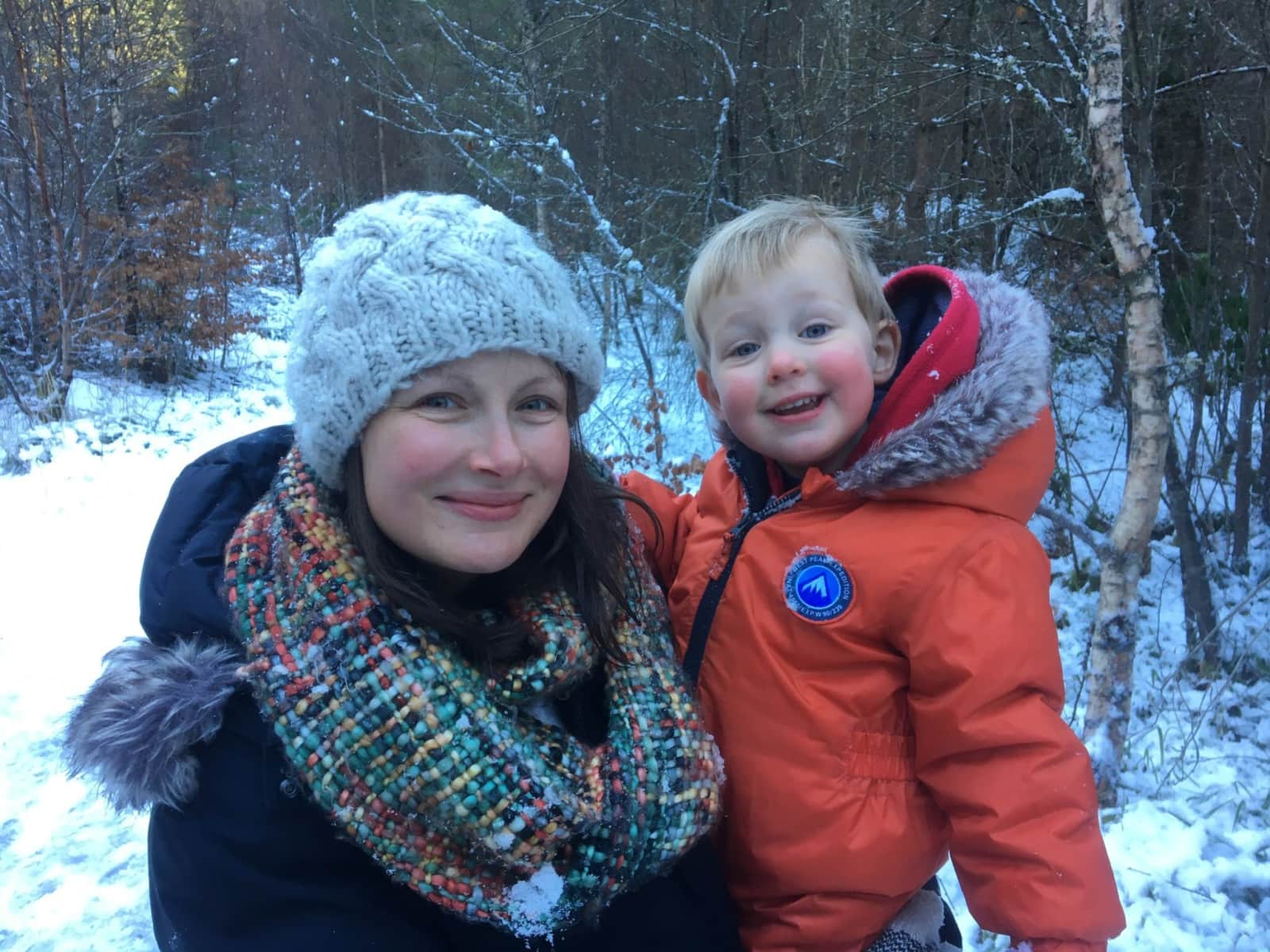 Julia & Nick from Edinburgh, United Kingdom