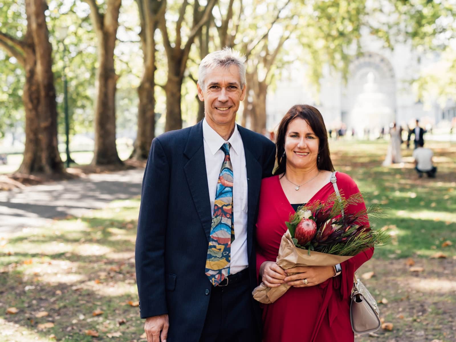 Catherine & Pieter from Darwin, Northern Territory, Australia