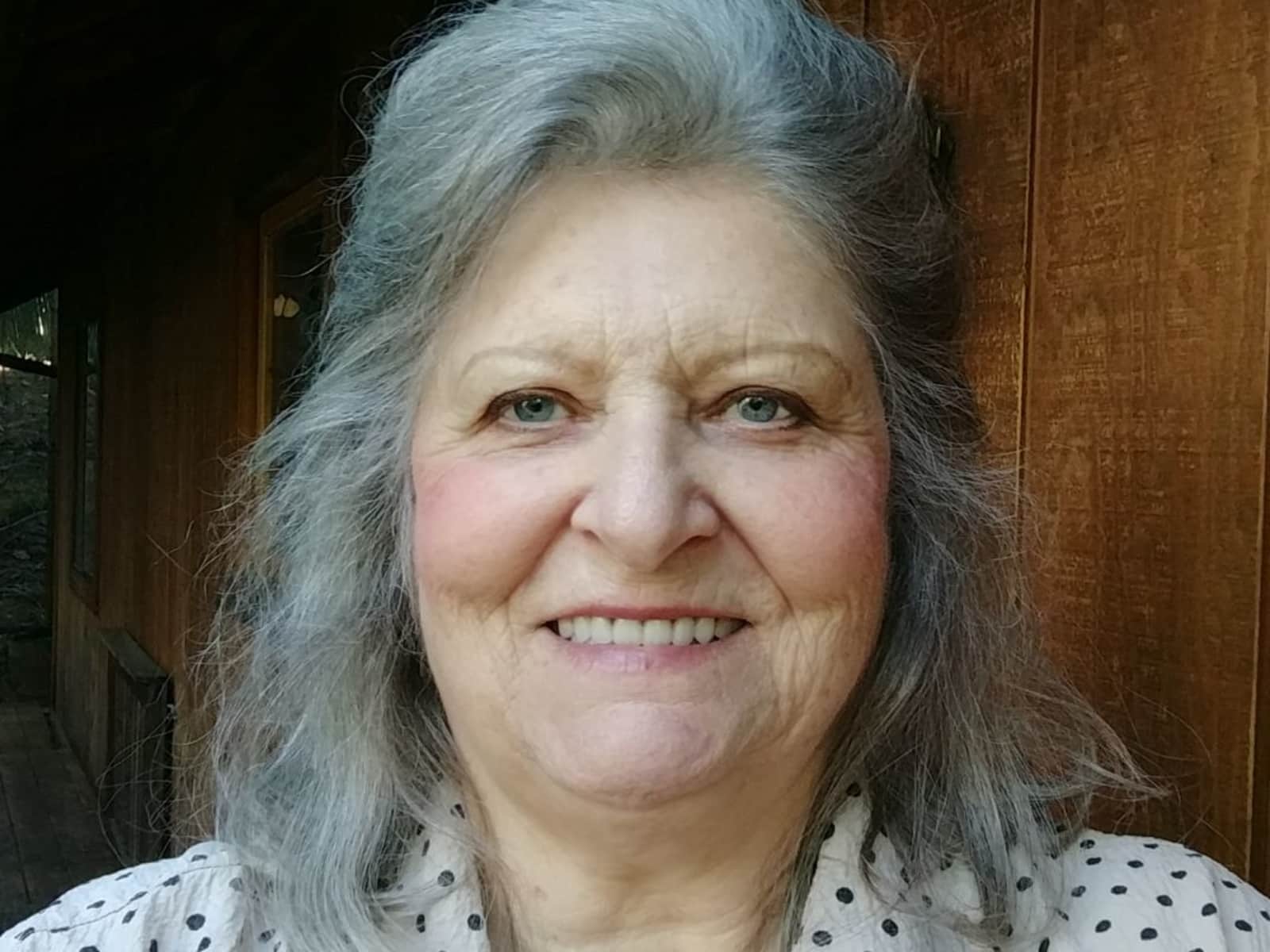 Lynda from Placerville, California, United States