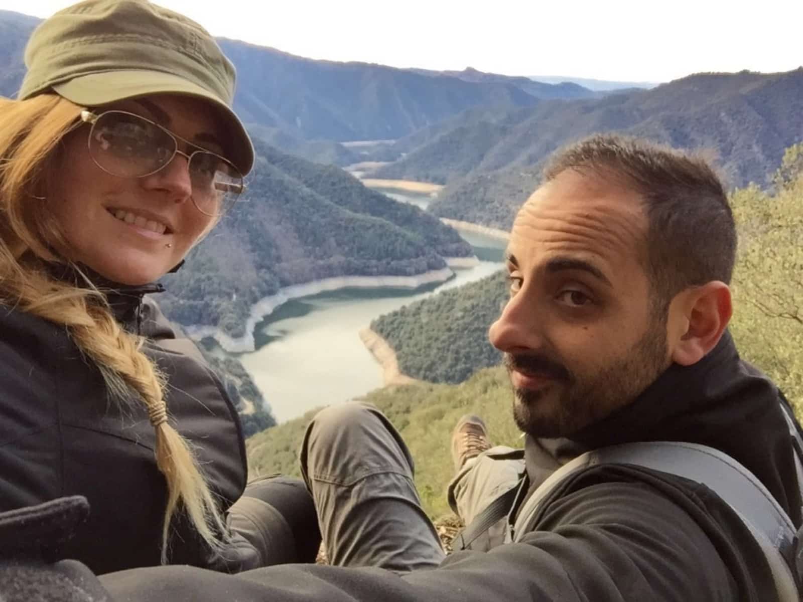 Andrés & Bea from Barcelona, Spain