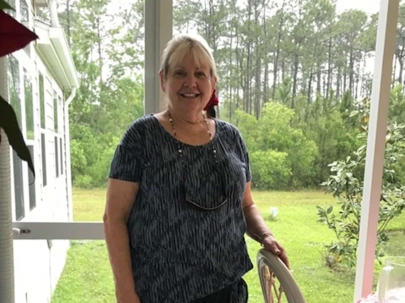Kt from Elkton, Florida, United States