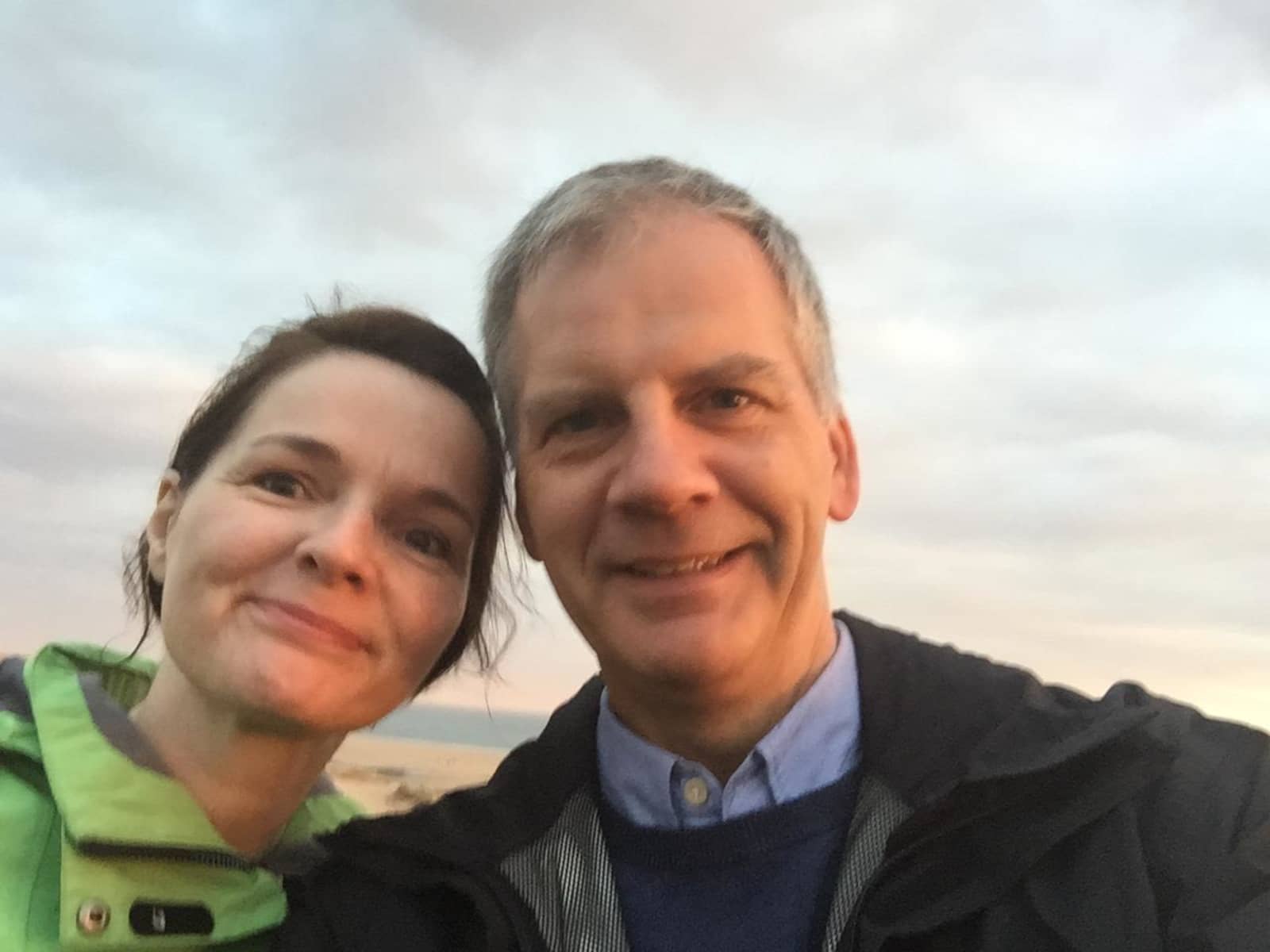 Angela & Trevor from Balsall Common, United Kingdom
