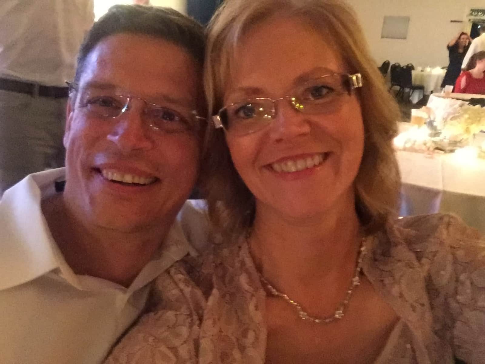 Debbi & Chris from Omaha, Nebraska, United States