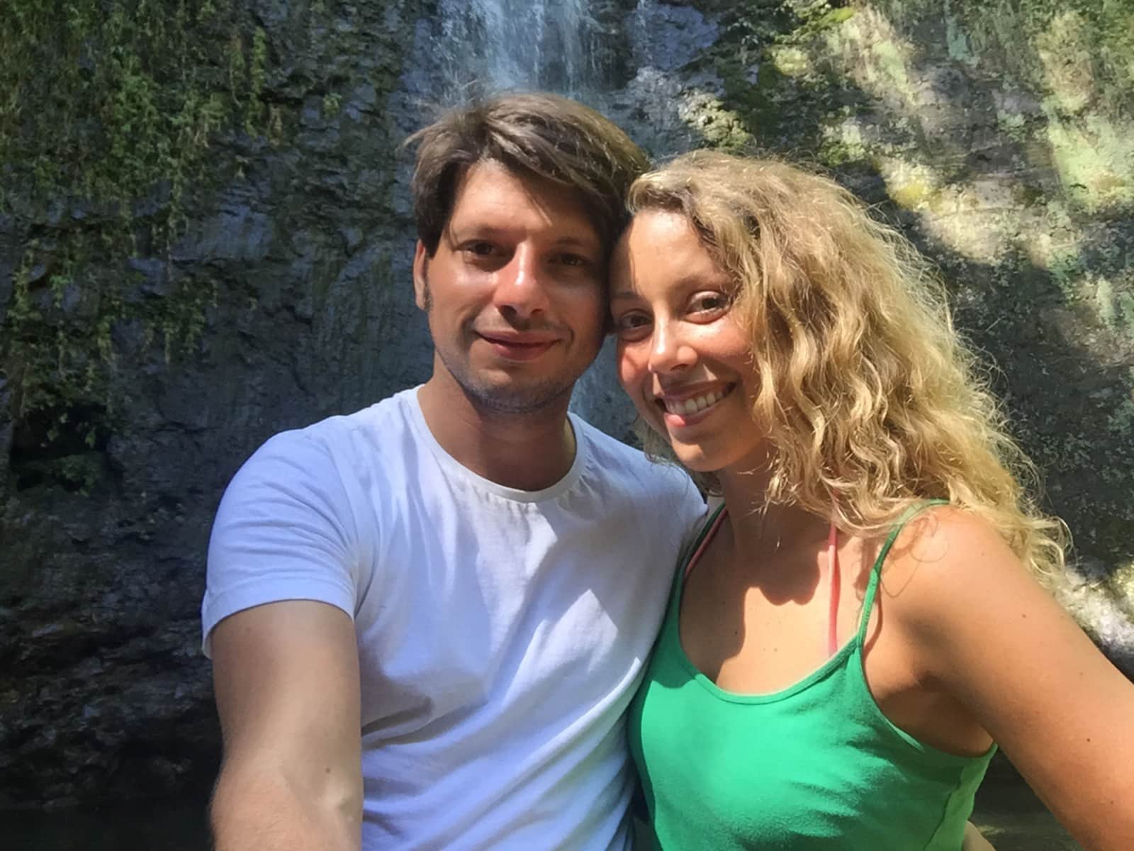 Flaminia & Jamie from London, United Kingdom