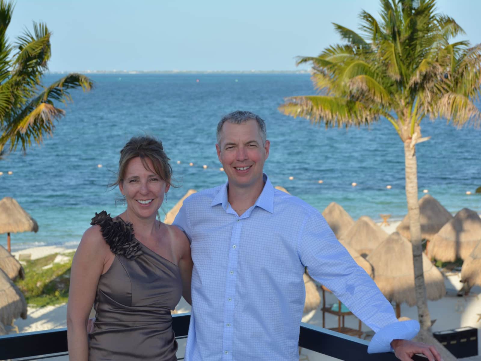 Nathalie & Simon from Sherbrooke, Quebec, Canada