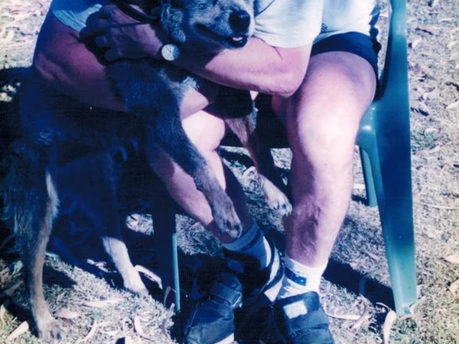 Paul from Canberra, Australian Capital Territory, Australia