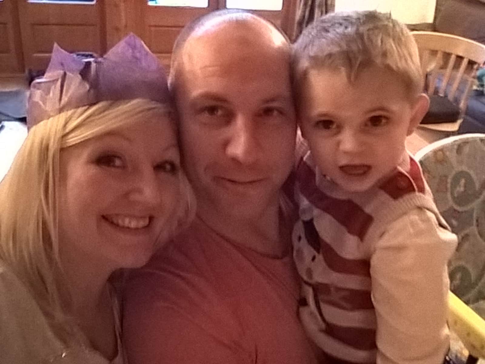 Kelley & Keith from St Albans, United Kingdom