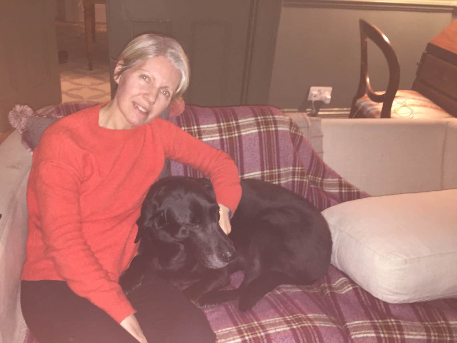 Elaine from London, United Kingdom