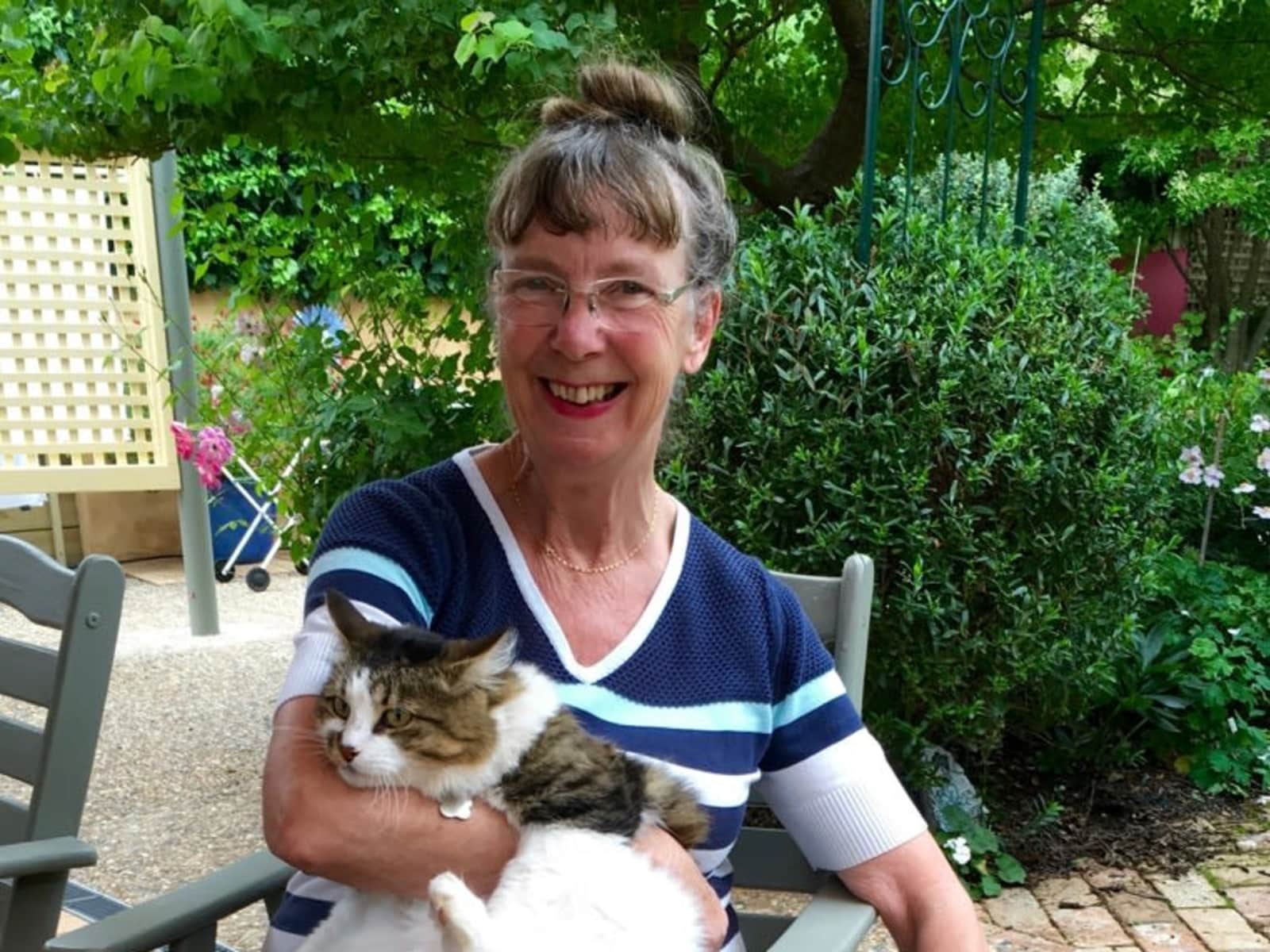 Anneke from Armidale, New South Wales, Australia