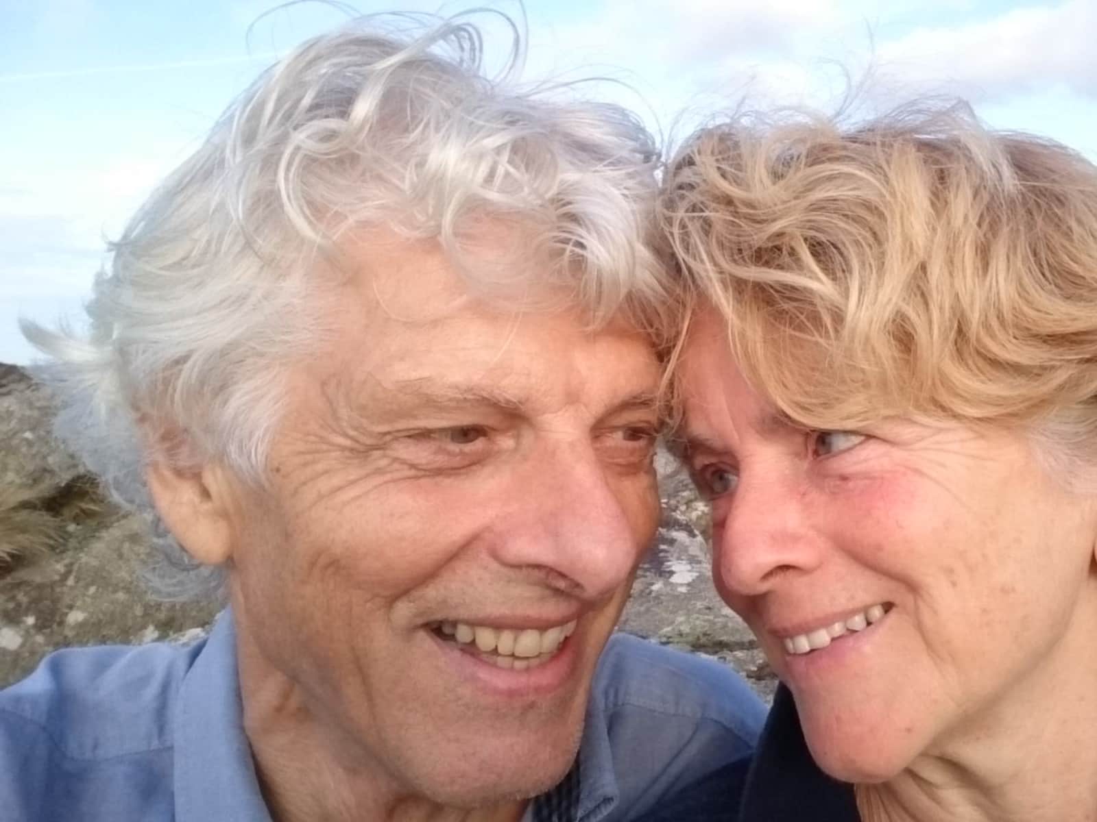 Ewan & Melanie from Kekerdom, Netherlands