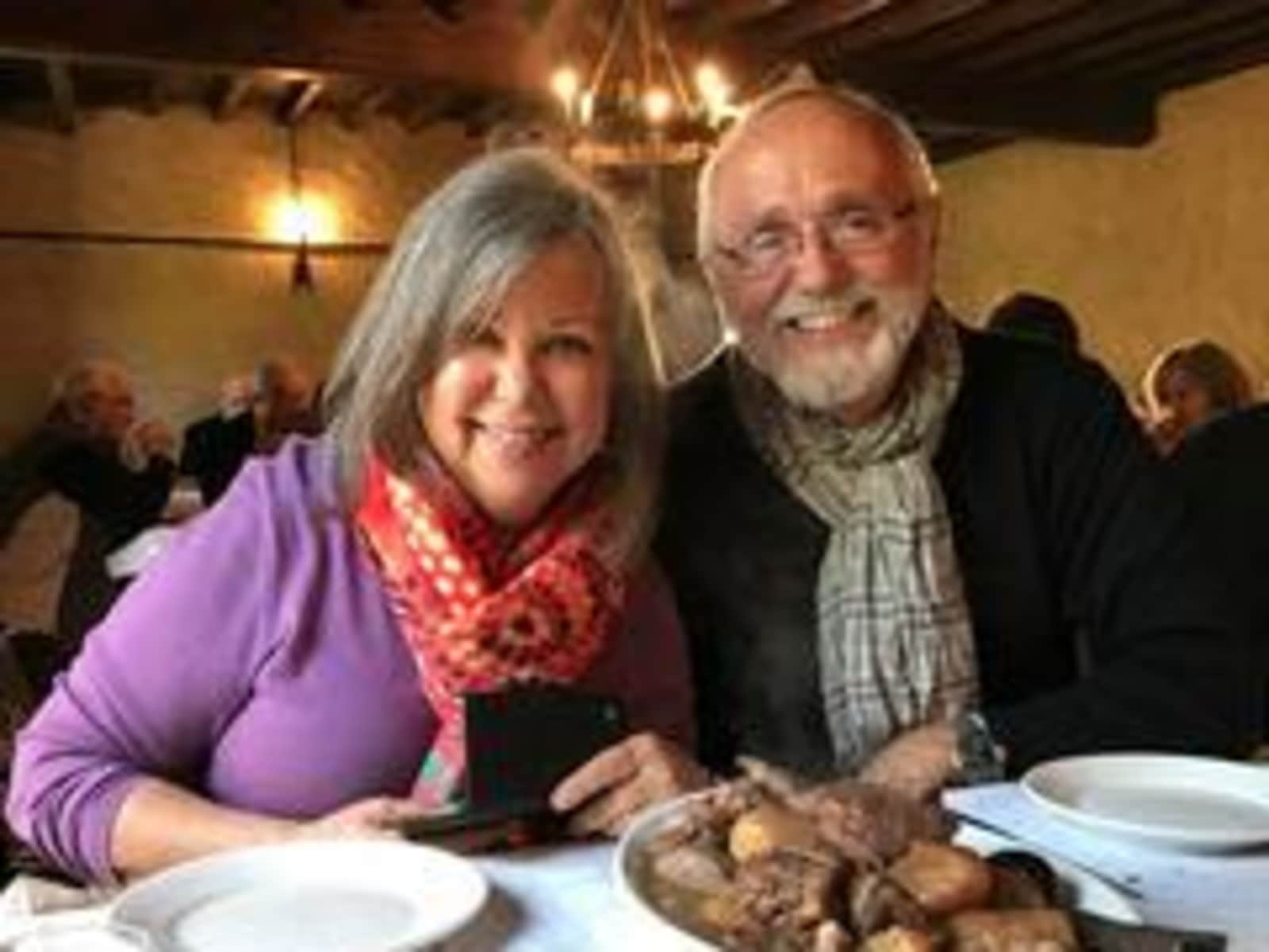 Deborah & Randall from Tucson, Arizona, United States