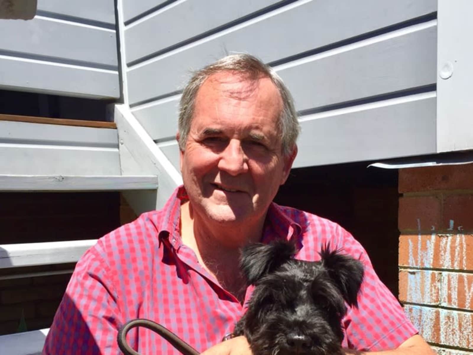 Richard from Sydney, New South Wales, Australia