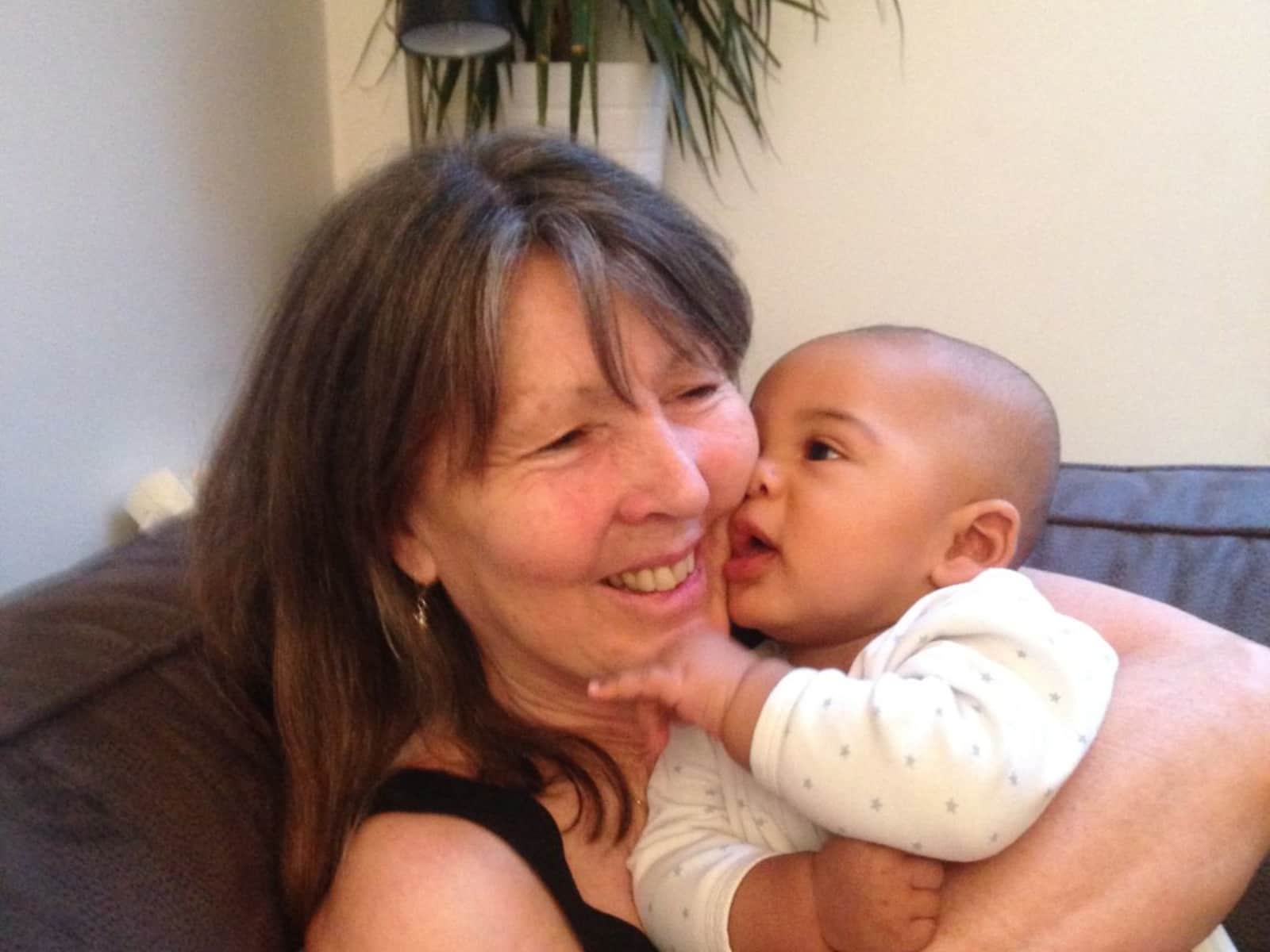 Karen from Cardiff, United Kingdom