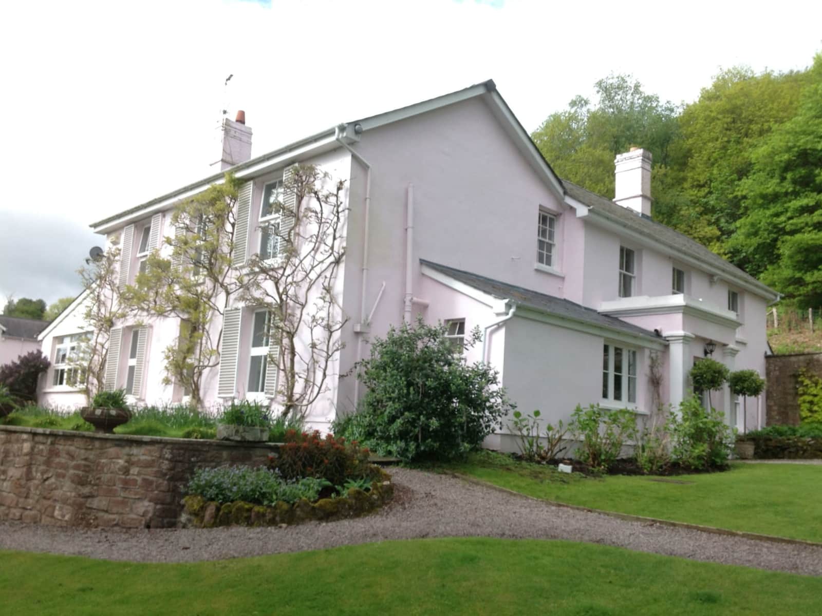 Housesitting assignment in Coleford, United Kingdom