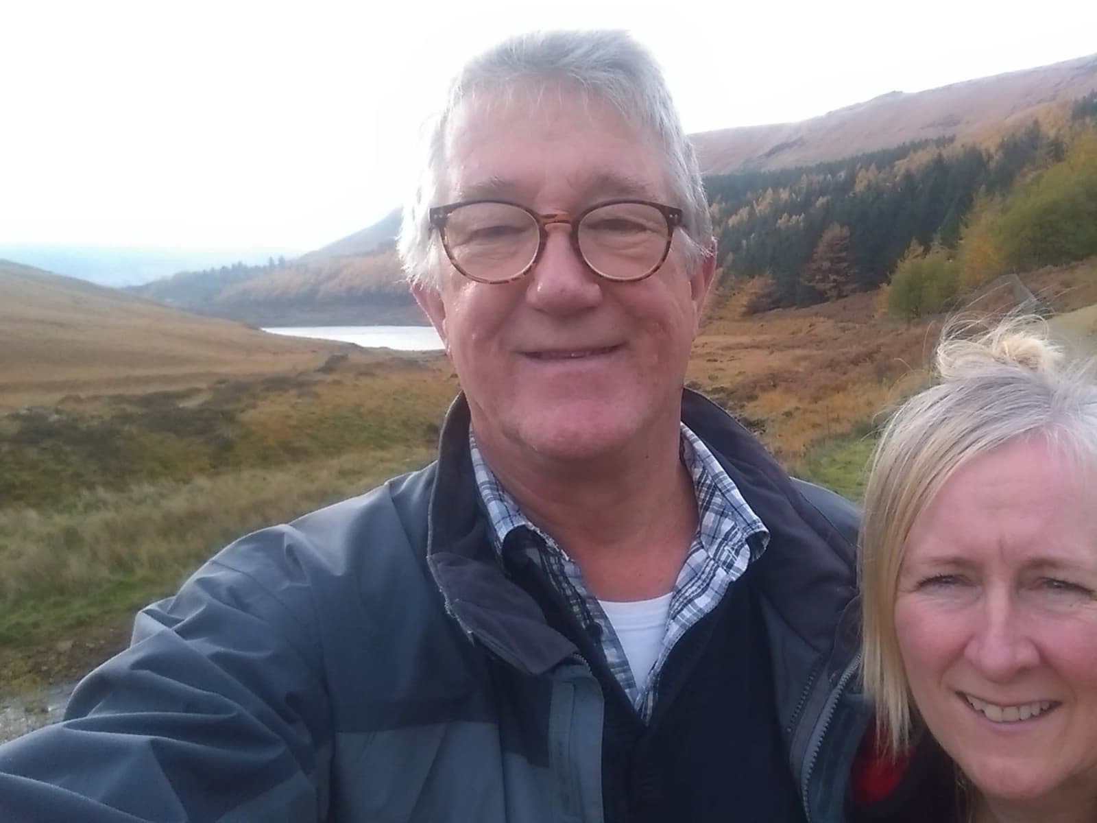 Robin & Diane from Hale, United Kingdom