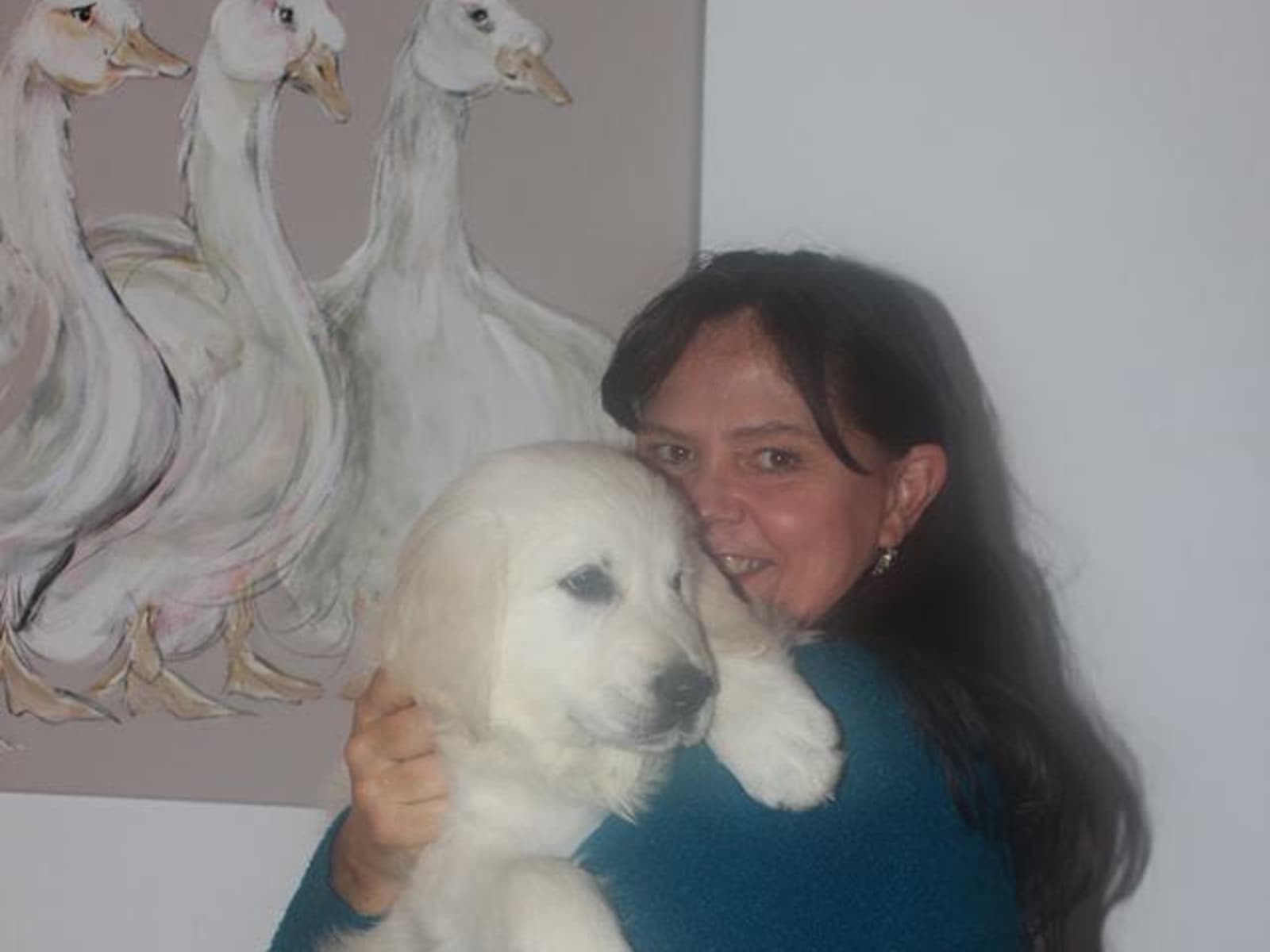 Joanne from Harpenden, United Kingdom