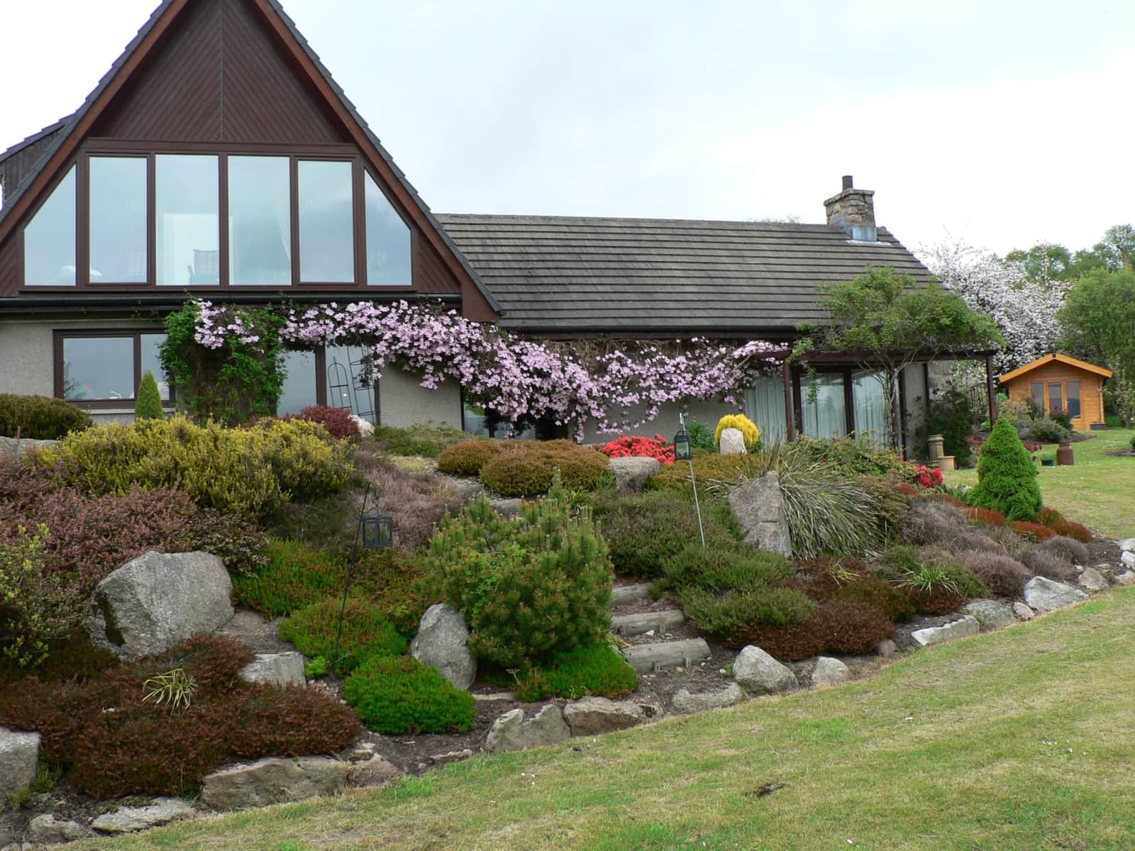 Housesitting assignment in Inverurie, United Kingdom
