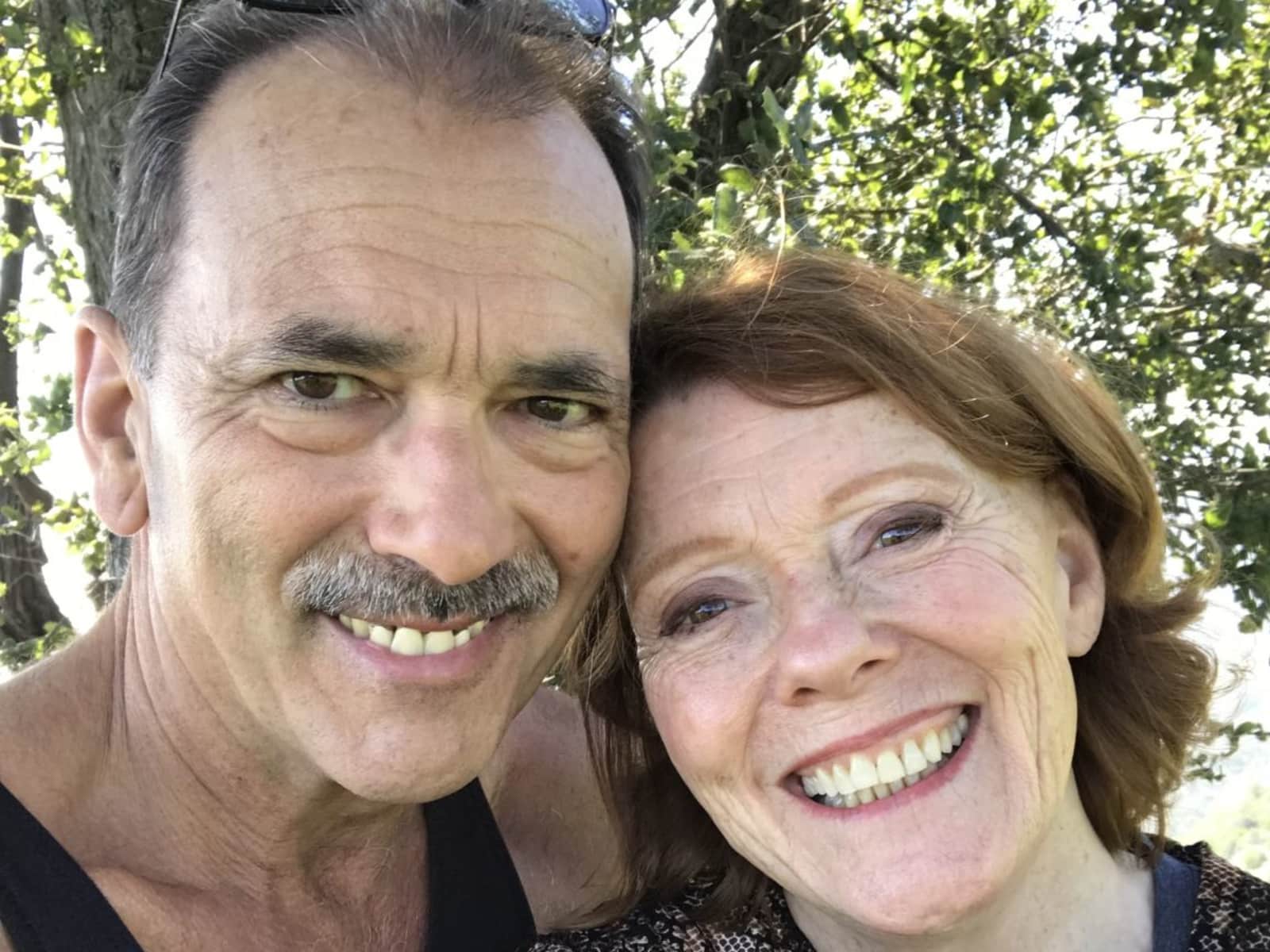 Martia & Ludwig from Redwood City, California, United States
