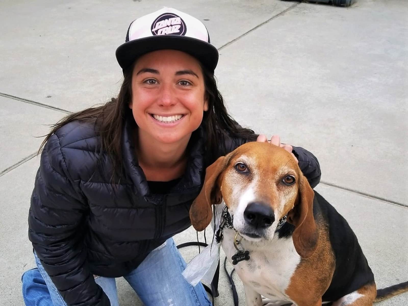 Rebekah from Santa Cruz, California, United States