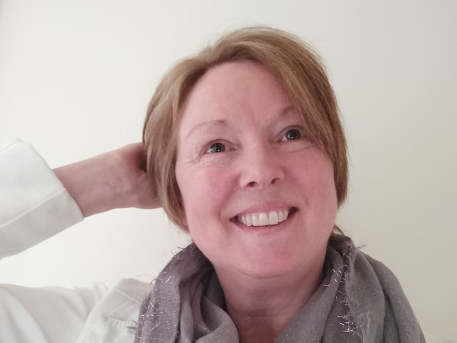 Lynn from Aberfoyle, United Kingdom