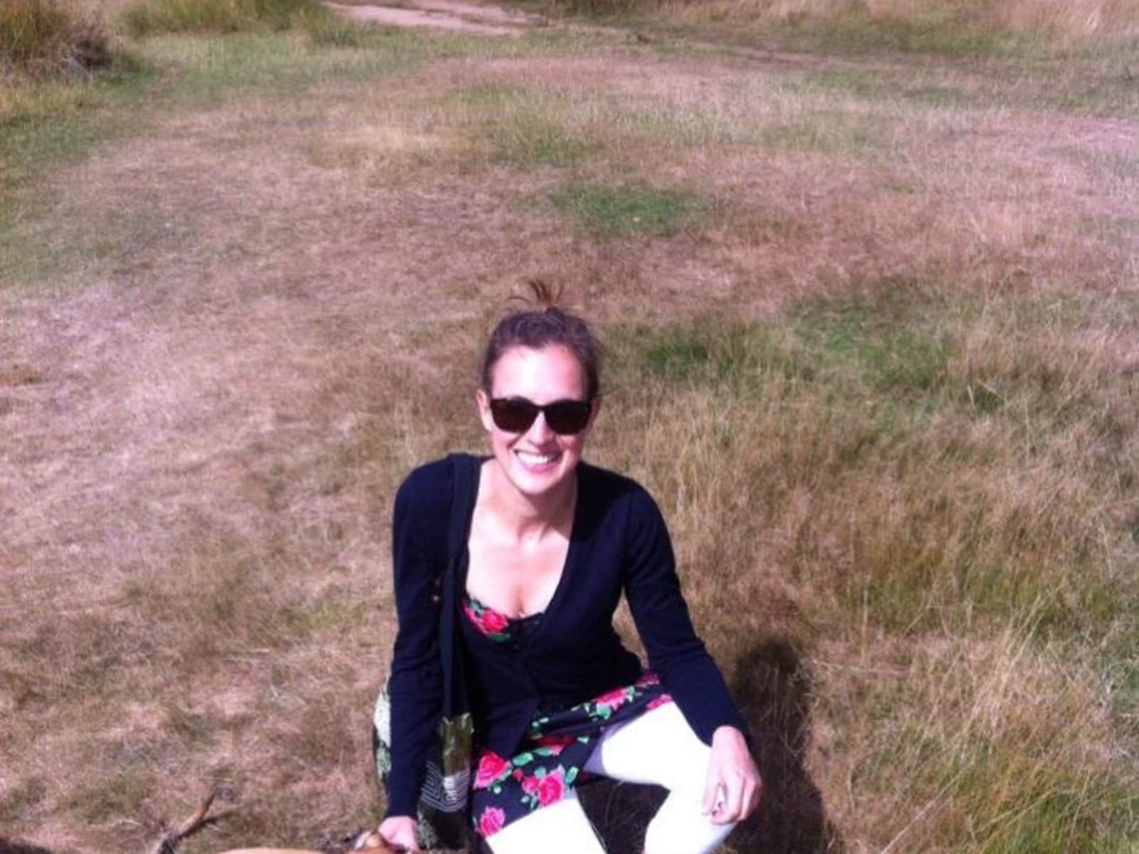 Kristina from Royal Tunbridge Wells, United Kingdom