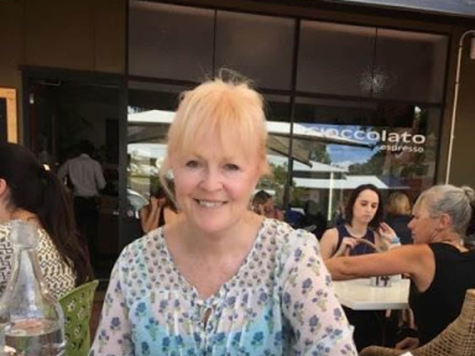 Christine from Australia