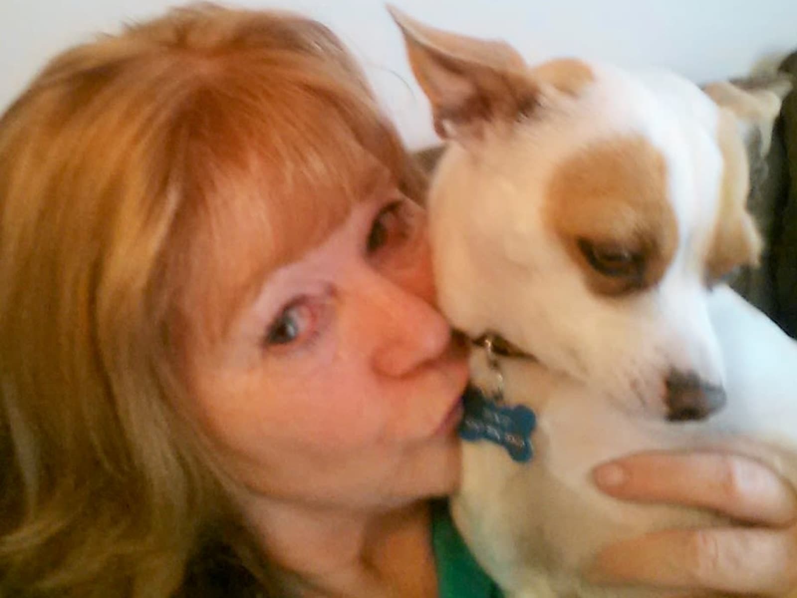 Christine from California Hot Springs, California, United States