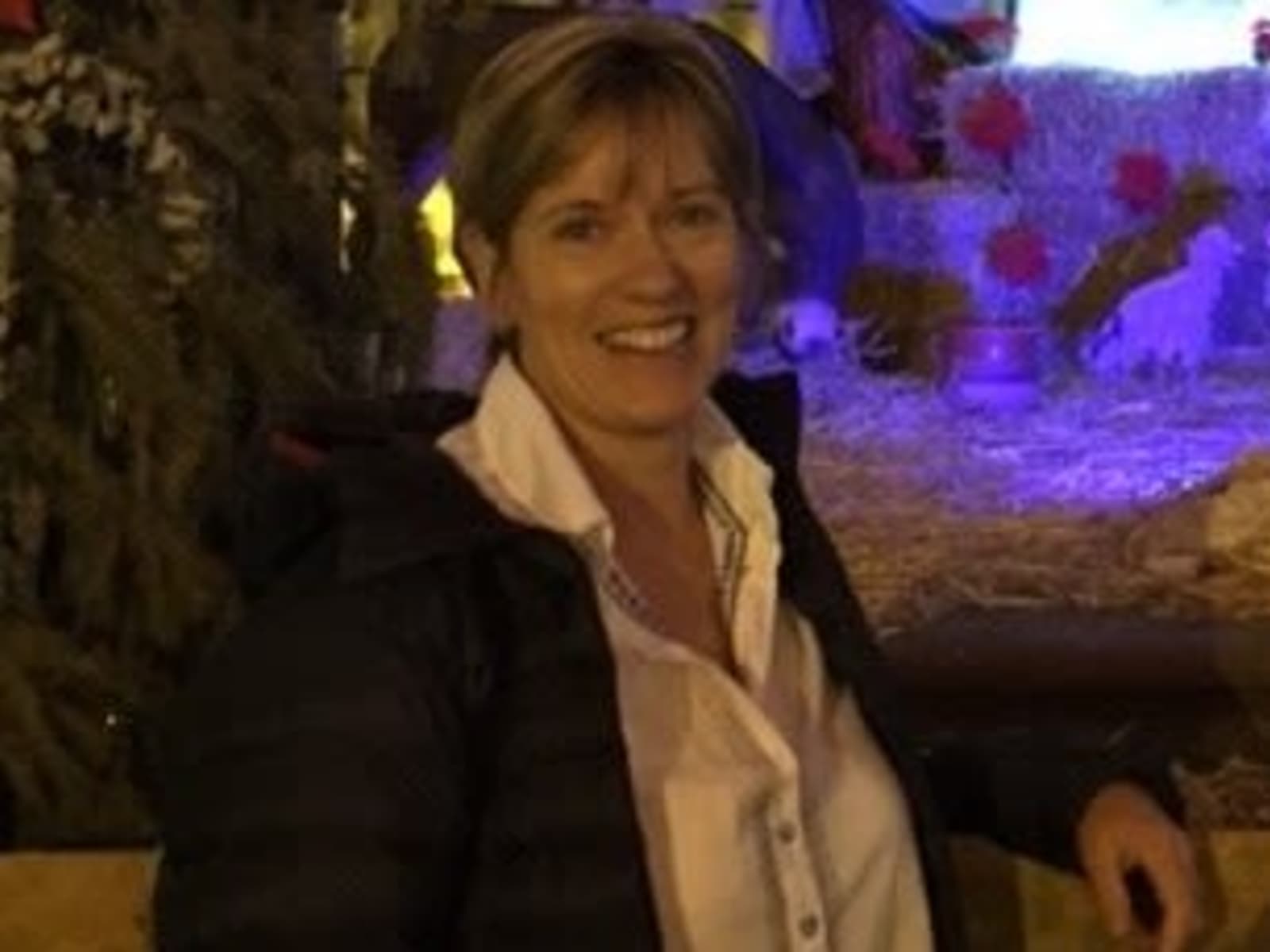 Alison from San Diego, California, United States