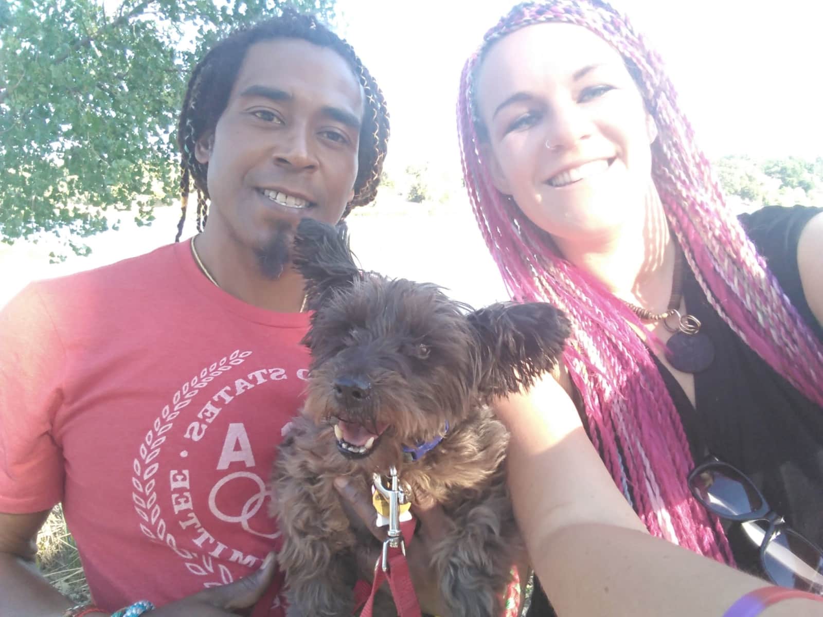 Sabrina & Wayne from London, United Kingdom