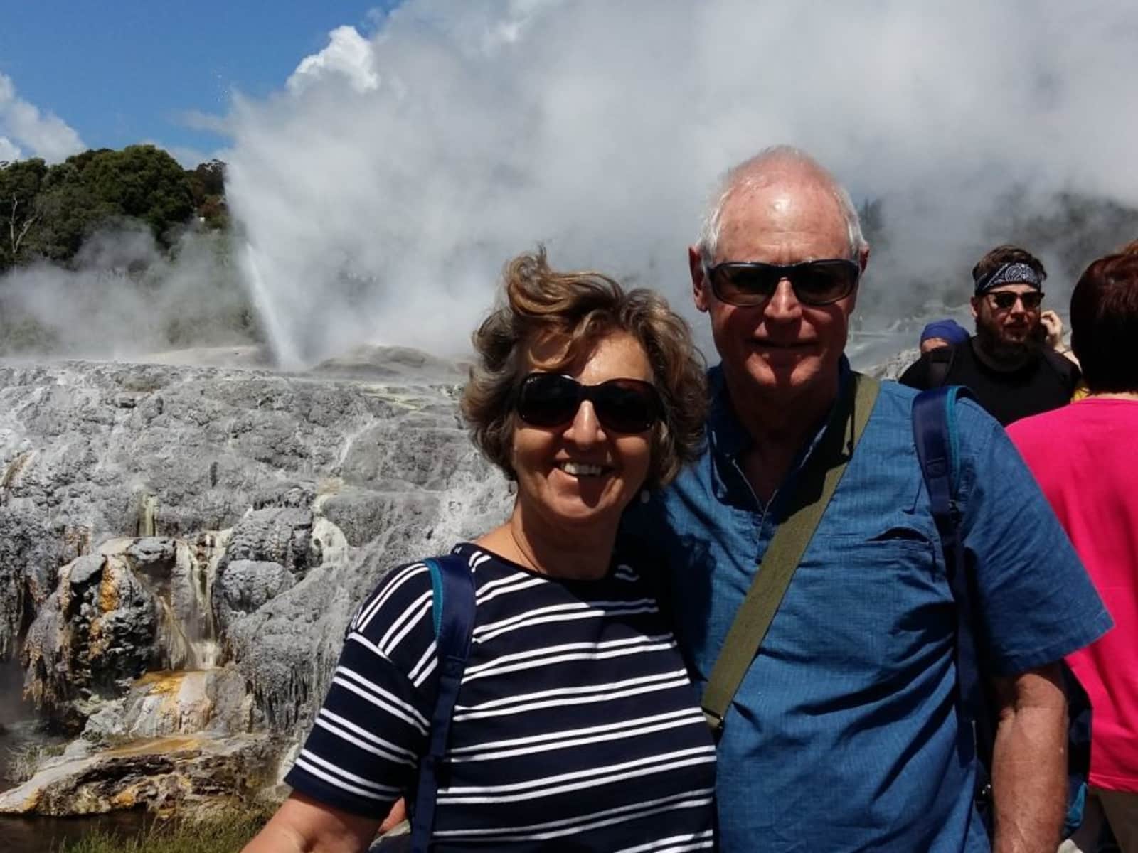 Vicky & David from Louth, United Kingdom