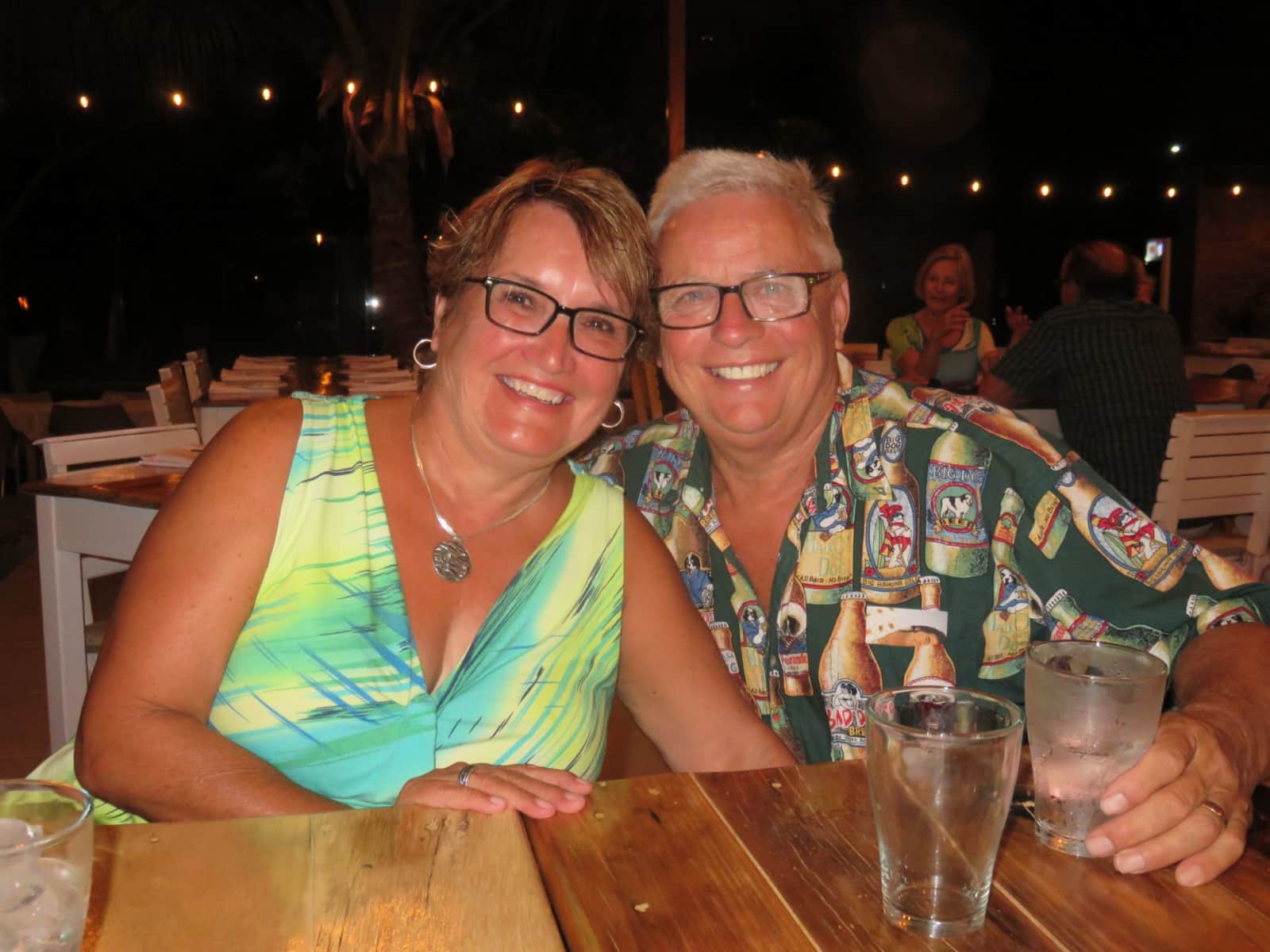 Marilyne & Barry from Canmore, Alberta, Canada