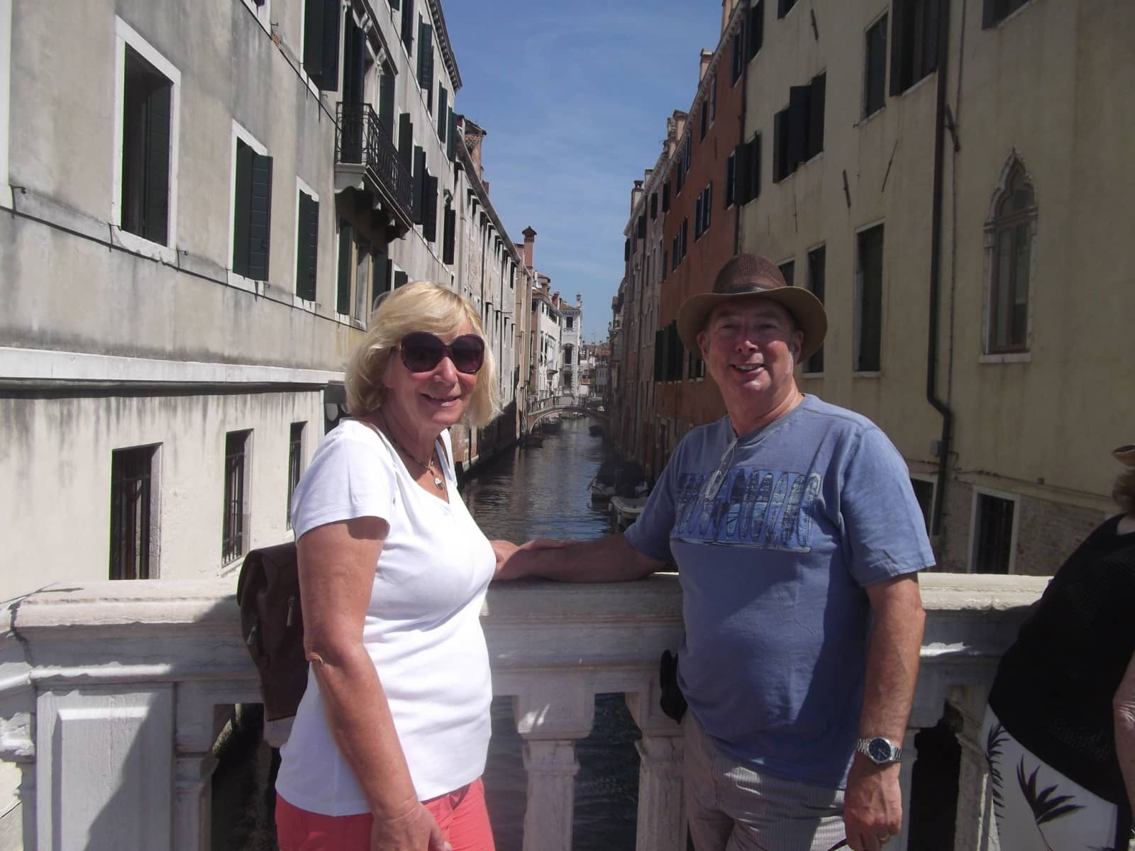 Chris & Kate from Valletta, Malta
