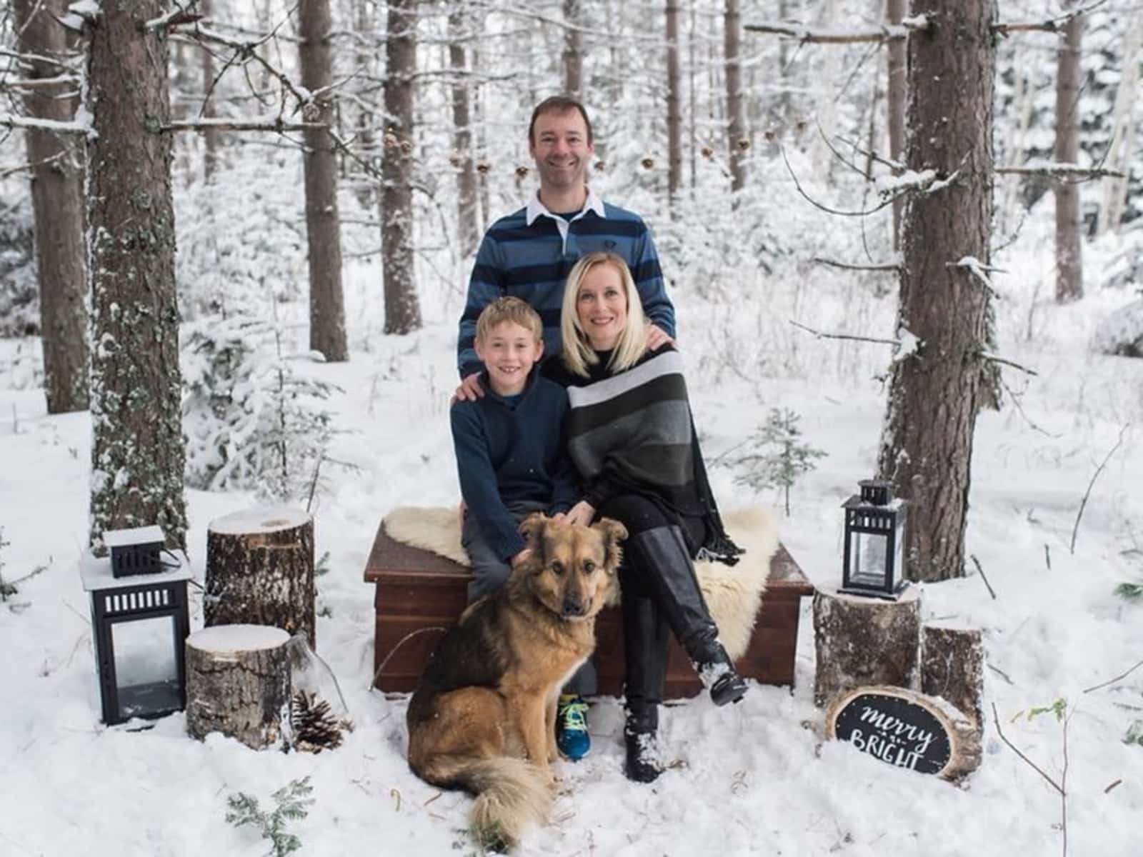 Katie & Craig from Sioux Lookout, Ontario, Canada