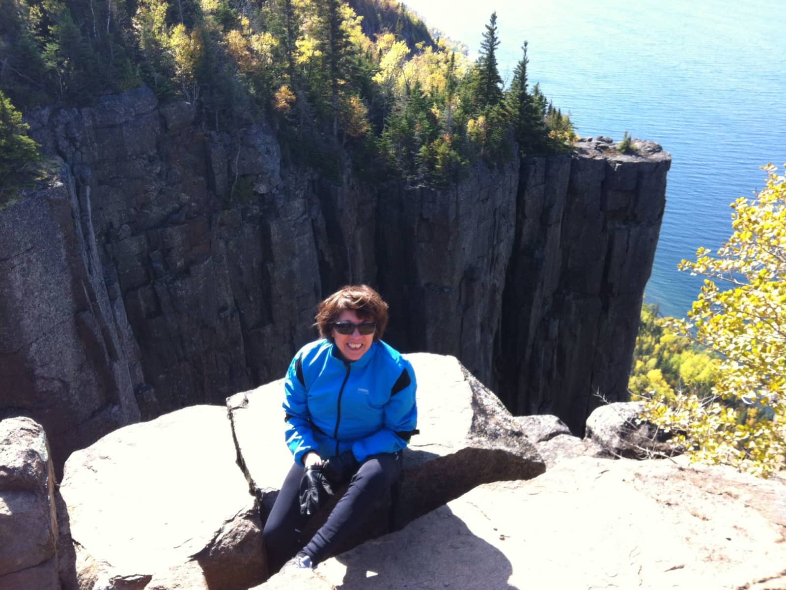 Kathy from Thunder Bay, Ontario, Canada