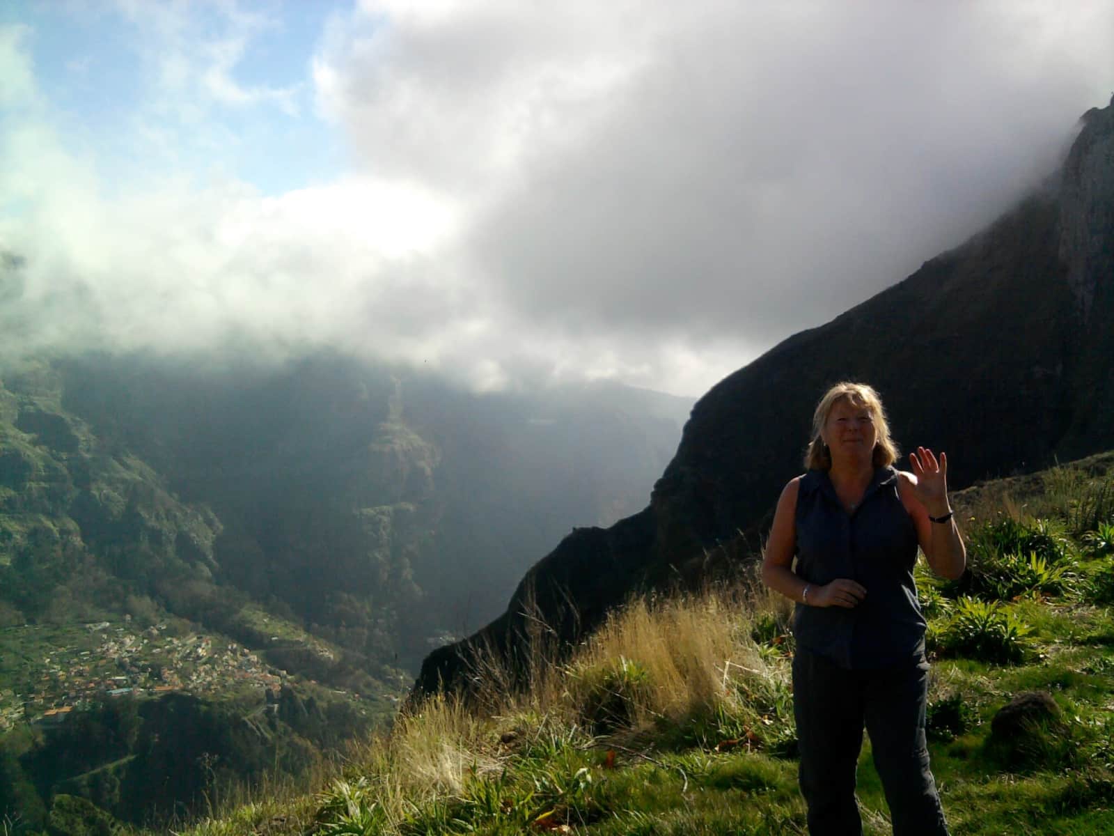 Sue from Lutterworth, United Kingdom
