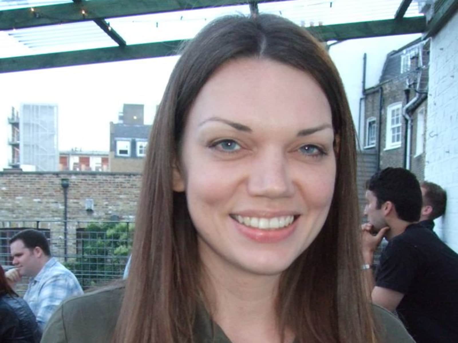 Melanie from Nailsworth, United Kingdom
