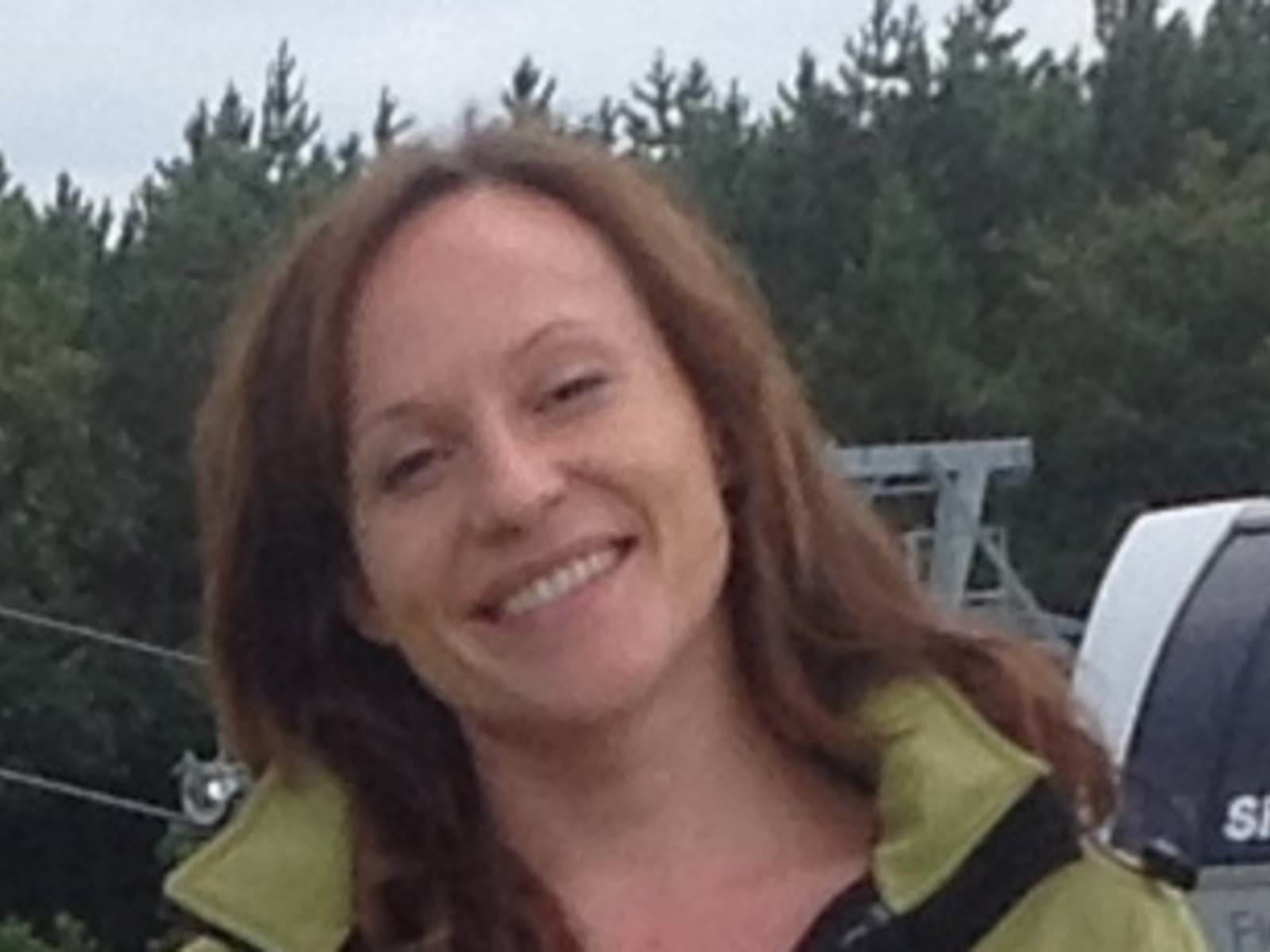 Marlene from Bern, Switzerland