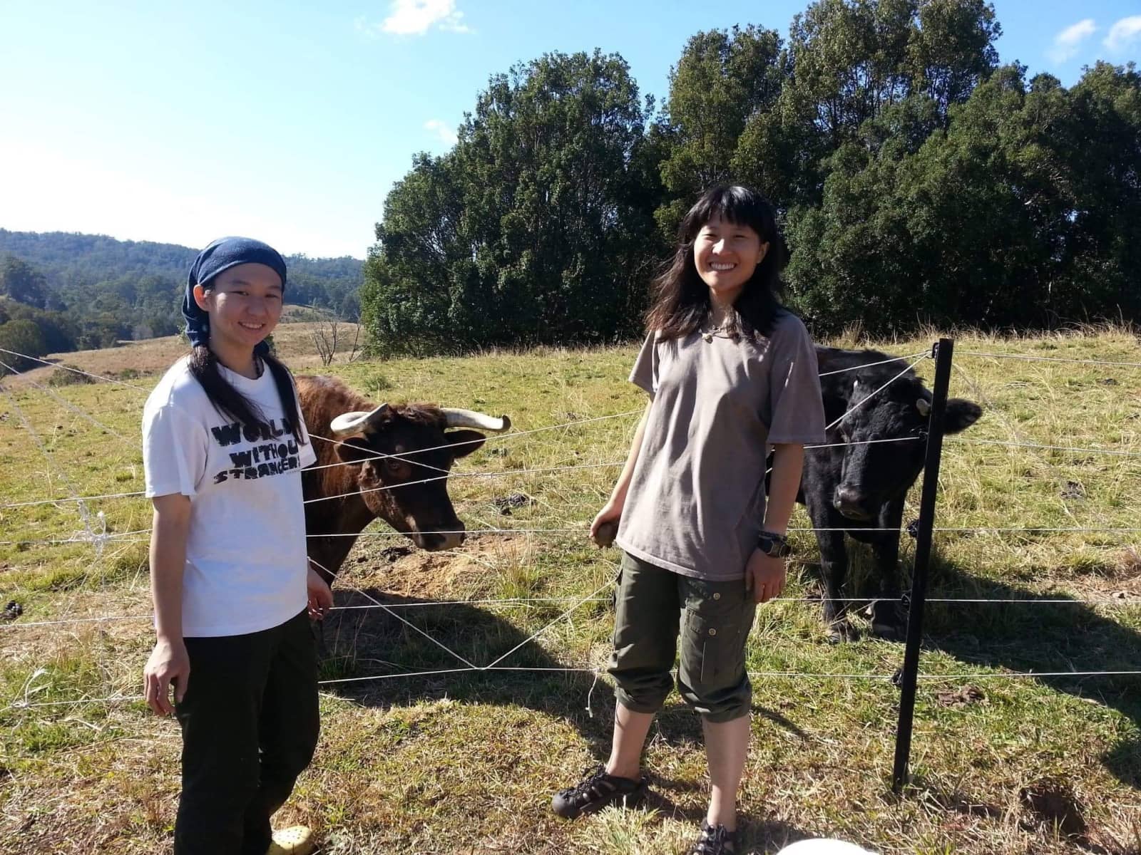 Yu shan & Shan yi from Sydney, New South Wales, Australia