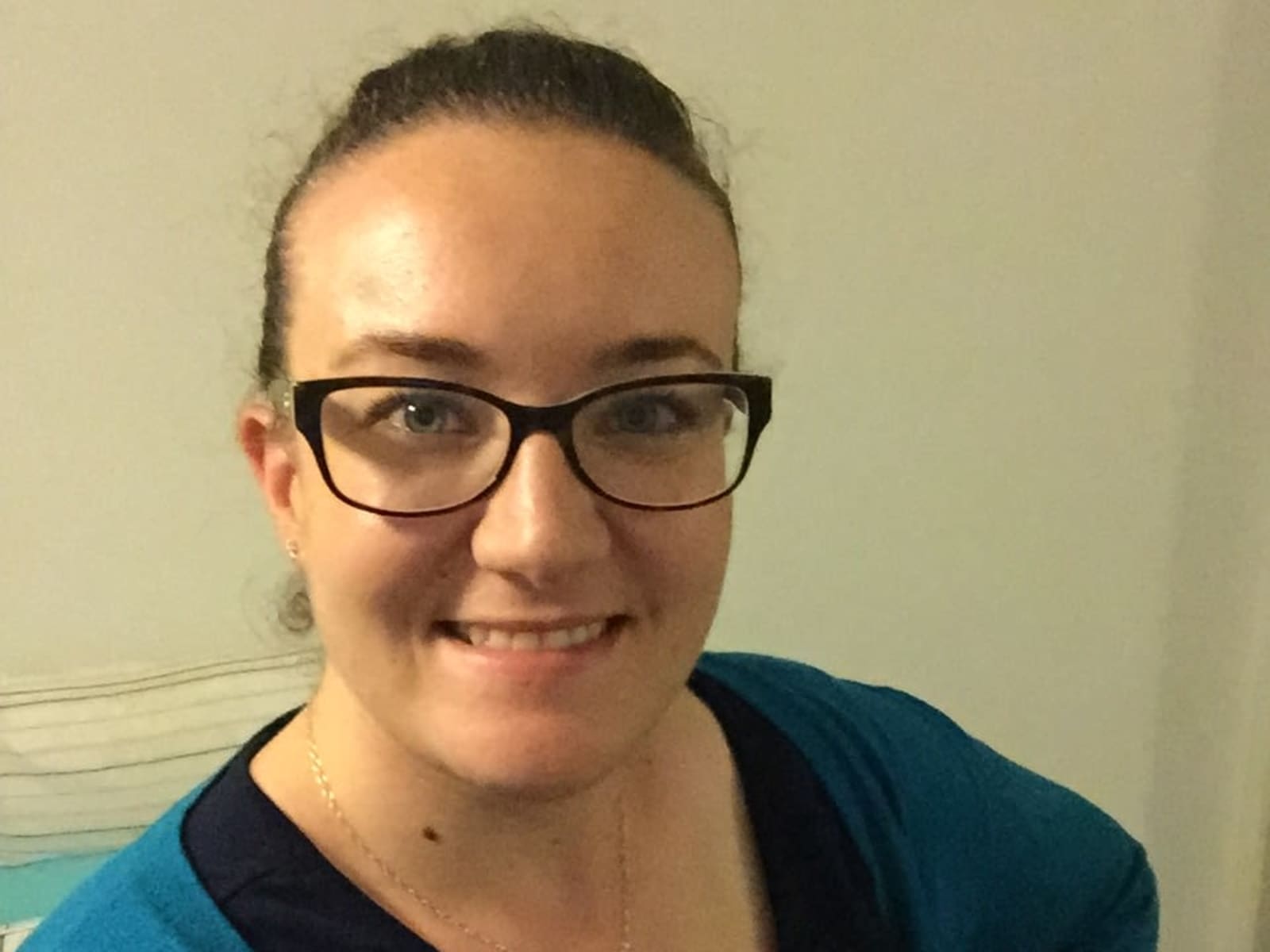 Jess from Oxford, United Kingdom