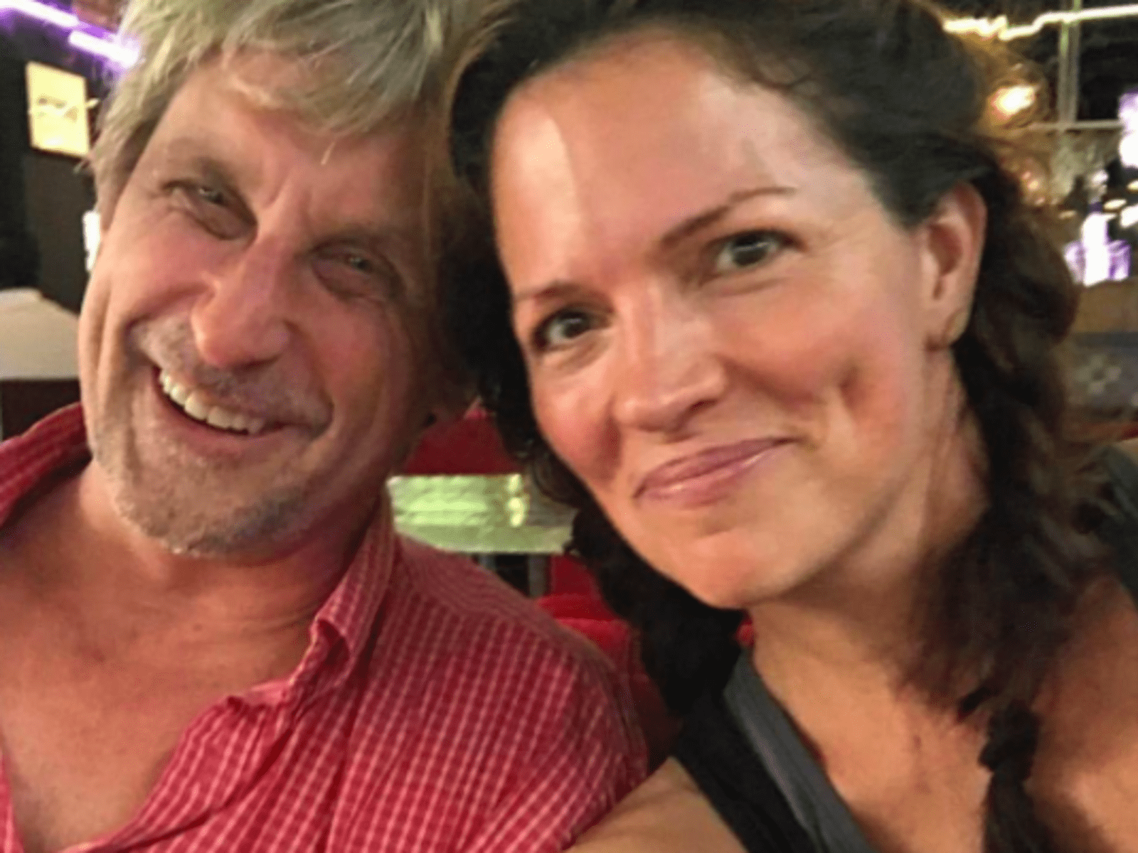 Barbara & Andrew from Singapore, Singapore