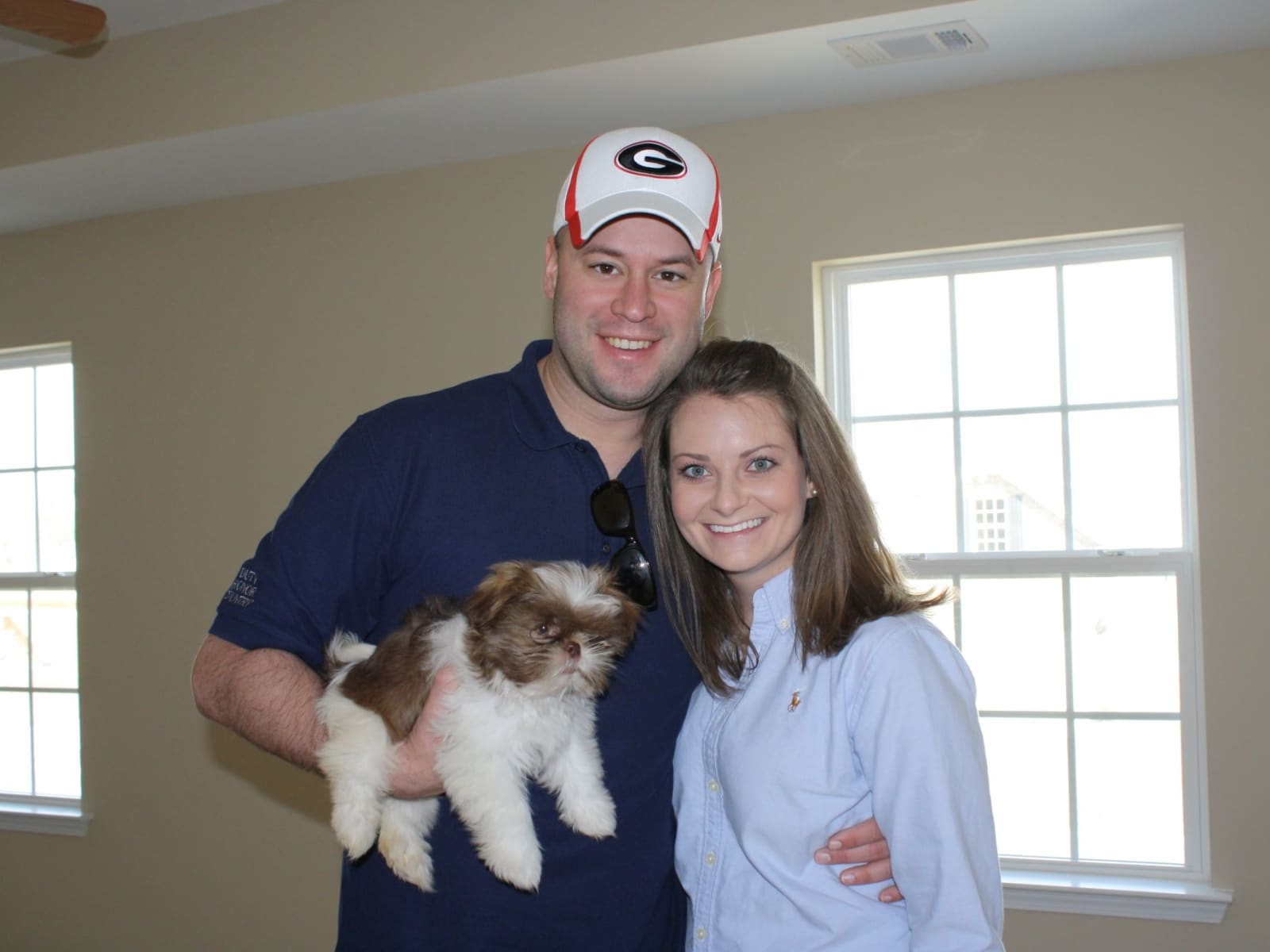 Anna & Mark from Savannah, Georgia, United States