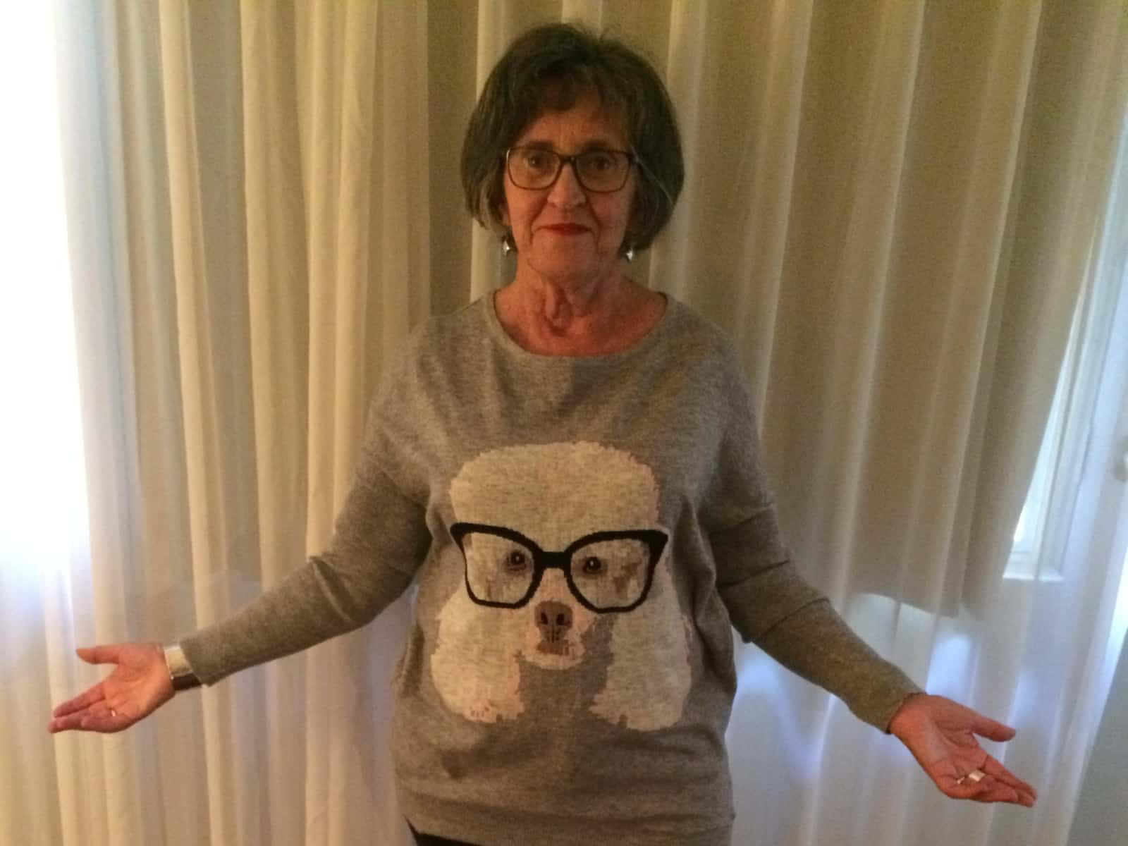 Dianne from Newcastle, New South Wales, Australia