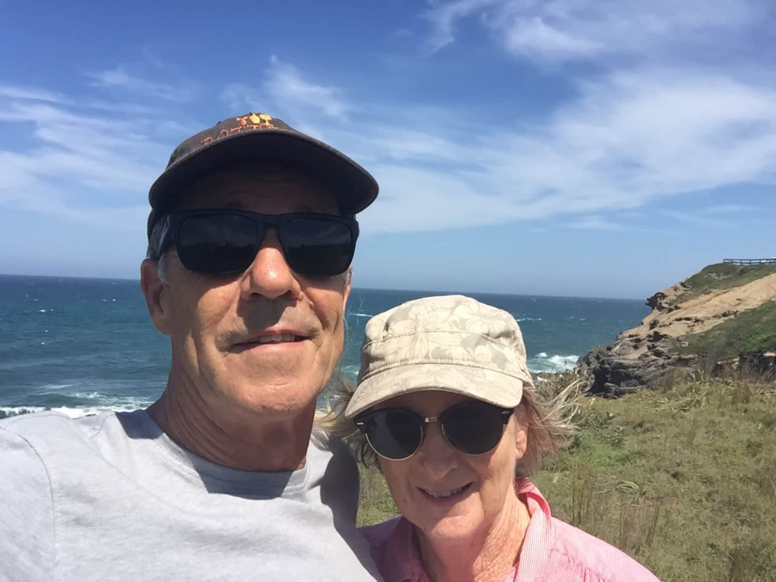 Kay and graham & Graham from Yamba, New South Wales, Australia