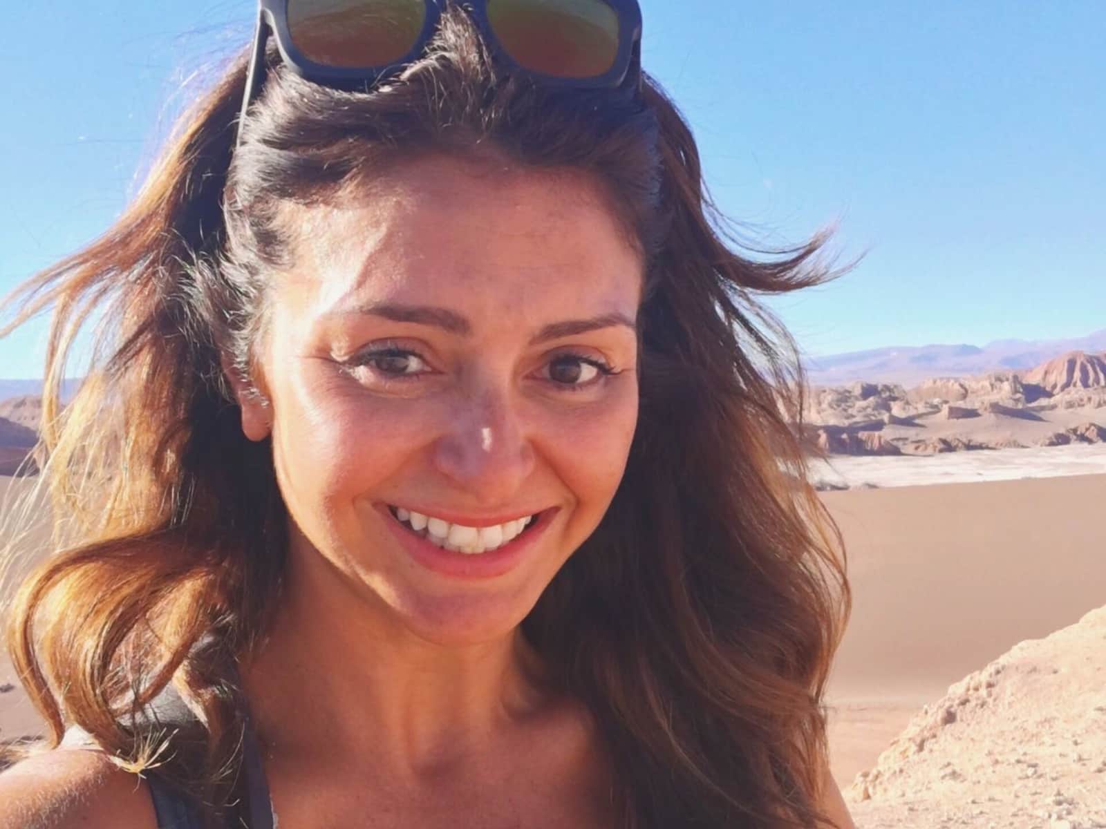 Tatiana from Denver, Colorado, United States