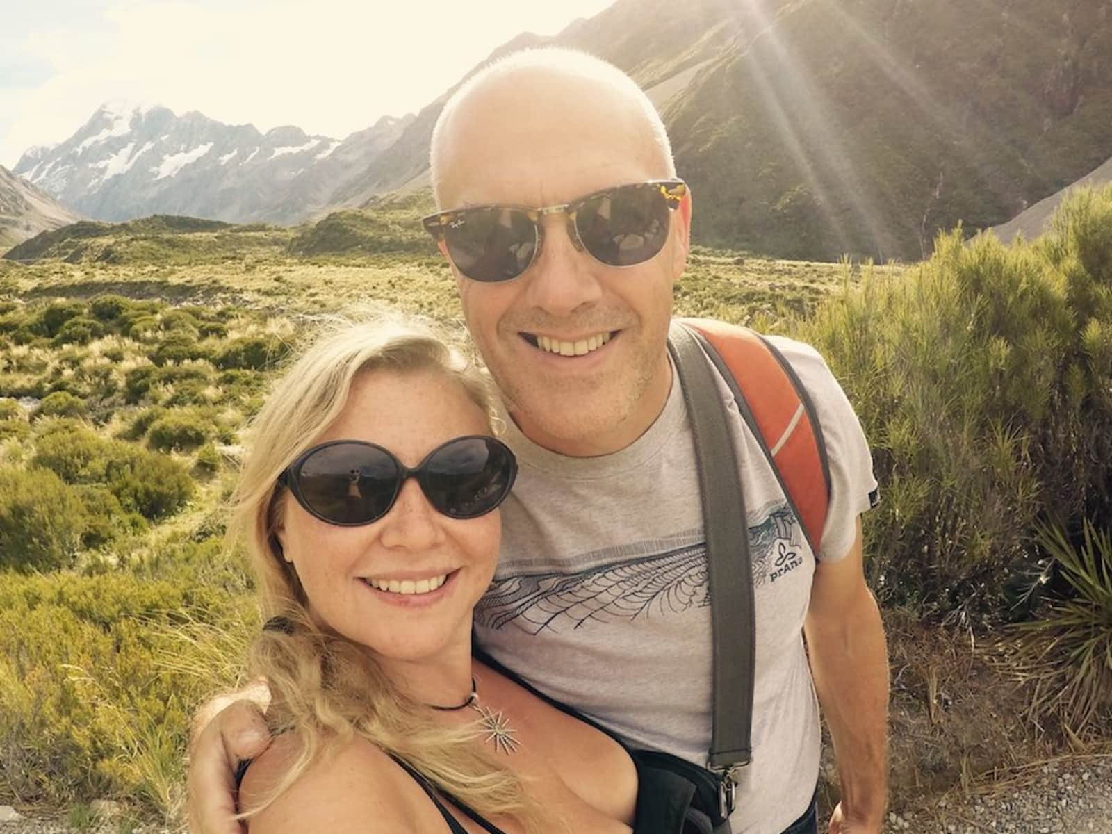 Ian & Nicky from Liverpool, United Kingdom